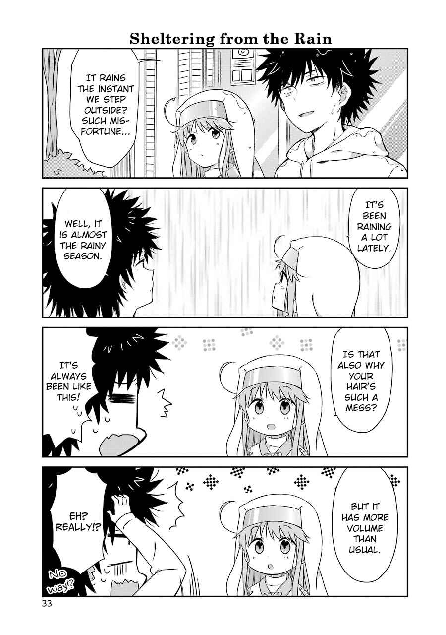 Page 3 Chapter 37 Toaru Nichijou no Index-san