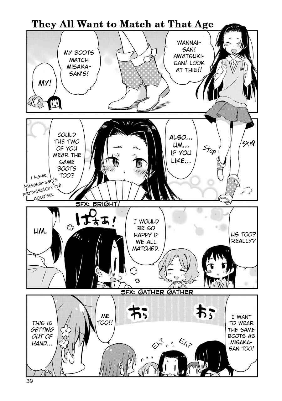 Page 9 Chapter 37 Toaru Nichijou no Index-san