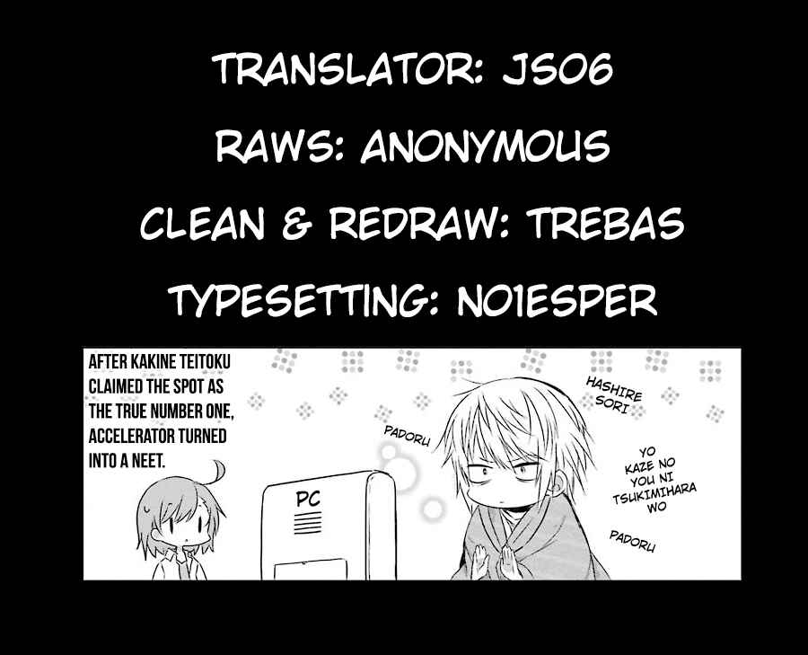 Page 11 Chapter 49 Toaru Nichijou no Index-san