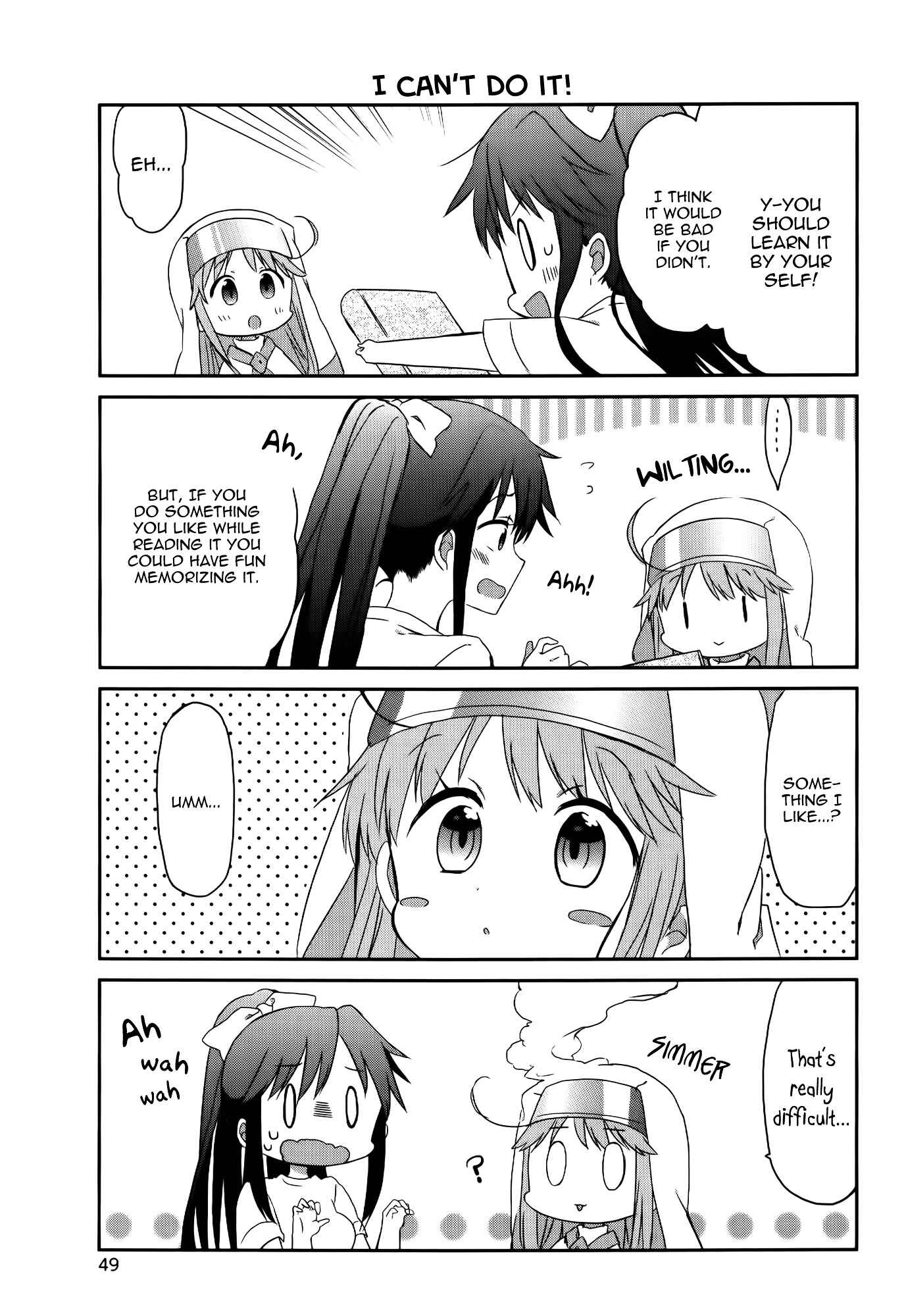 Page 6 Chapter 15 Toaru Nichijou no Index-san