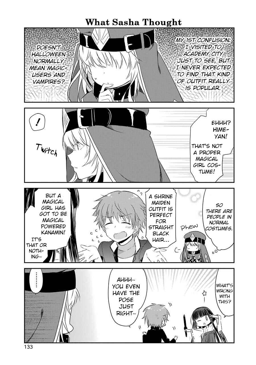 Page 5 Chapter 46 Toaru Nichijou no Index-san