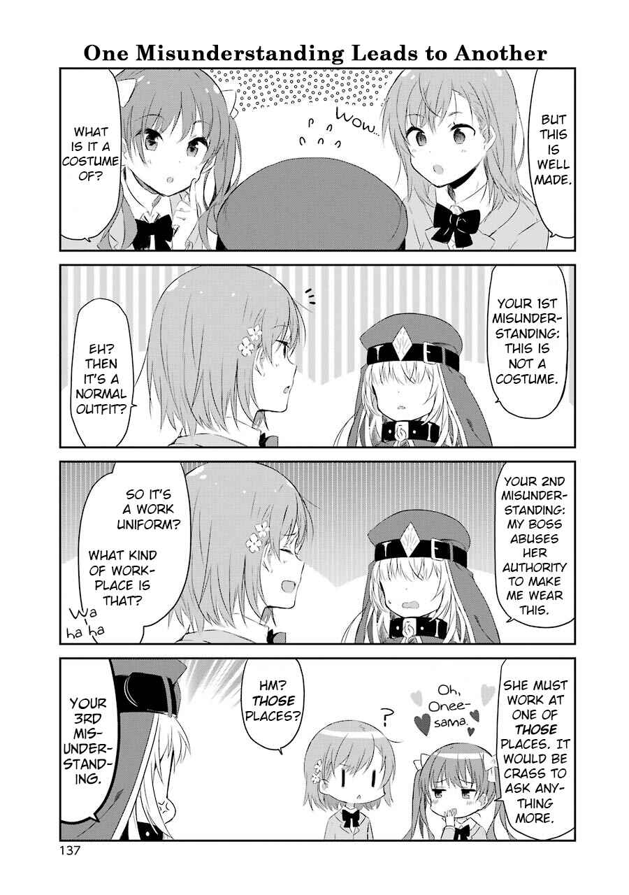 Page 9 Chapter 46 Toaru Nichijou no Index-san