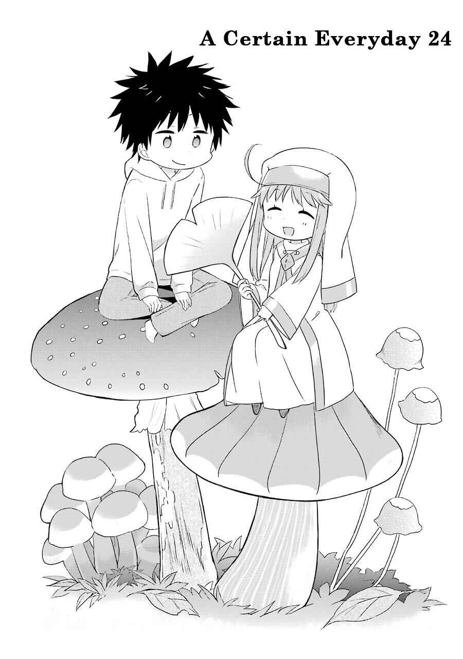 Page 2 Chapter 24 Toaru Nichijou no Index-san