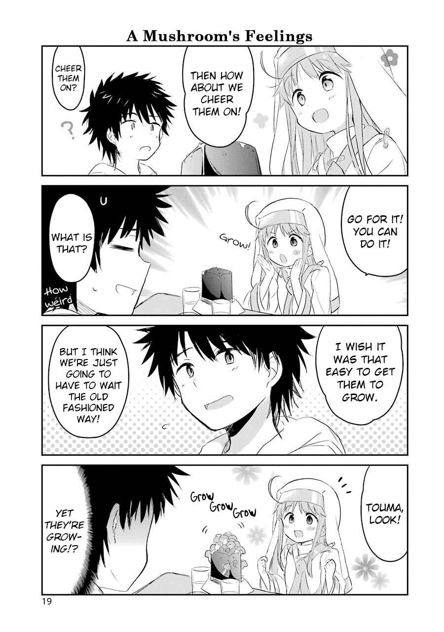 Page 6 Chapter 24 Toaru Nichijou no Index-san