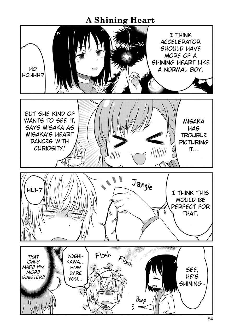 Page 5 Chapter 27 Toaru Nichijou no Index-san