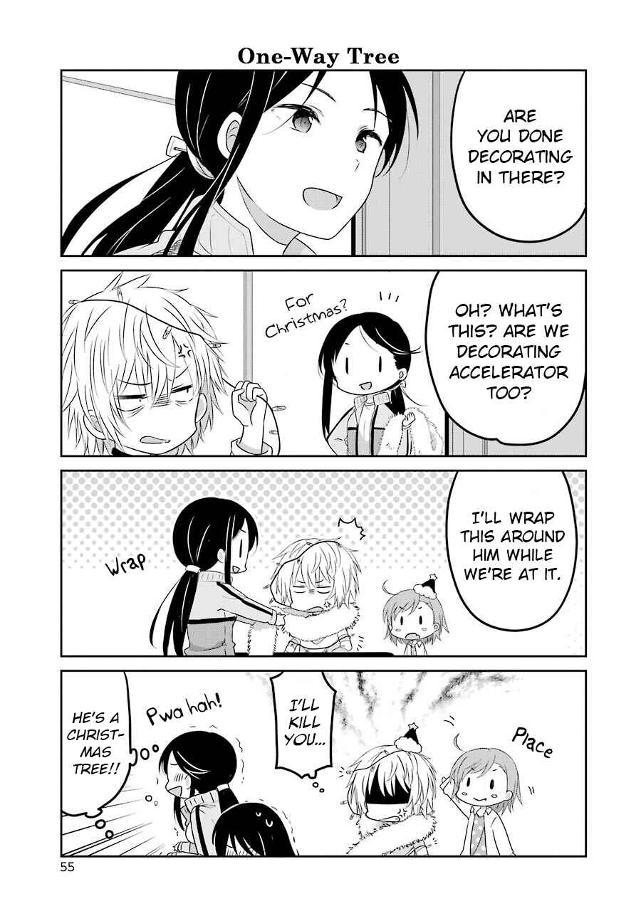Page 6 Chapter 27 Toaru Nichijou no Index-san