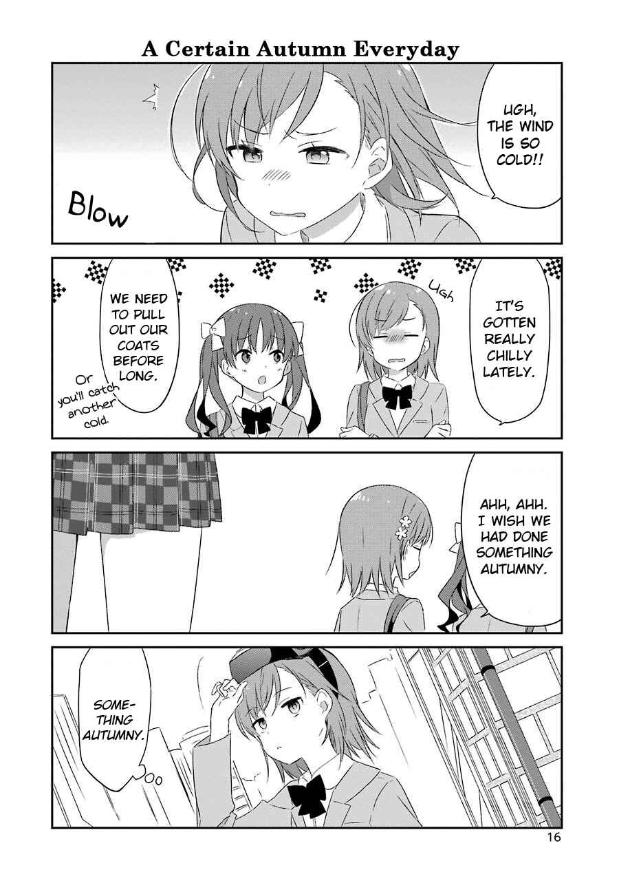 Page 2 Chapter 48 Toaru Nichijou no Index-san