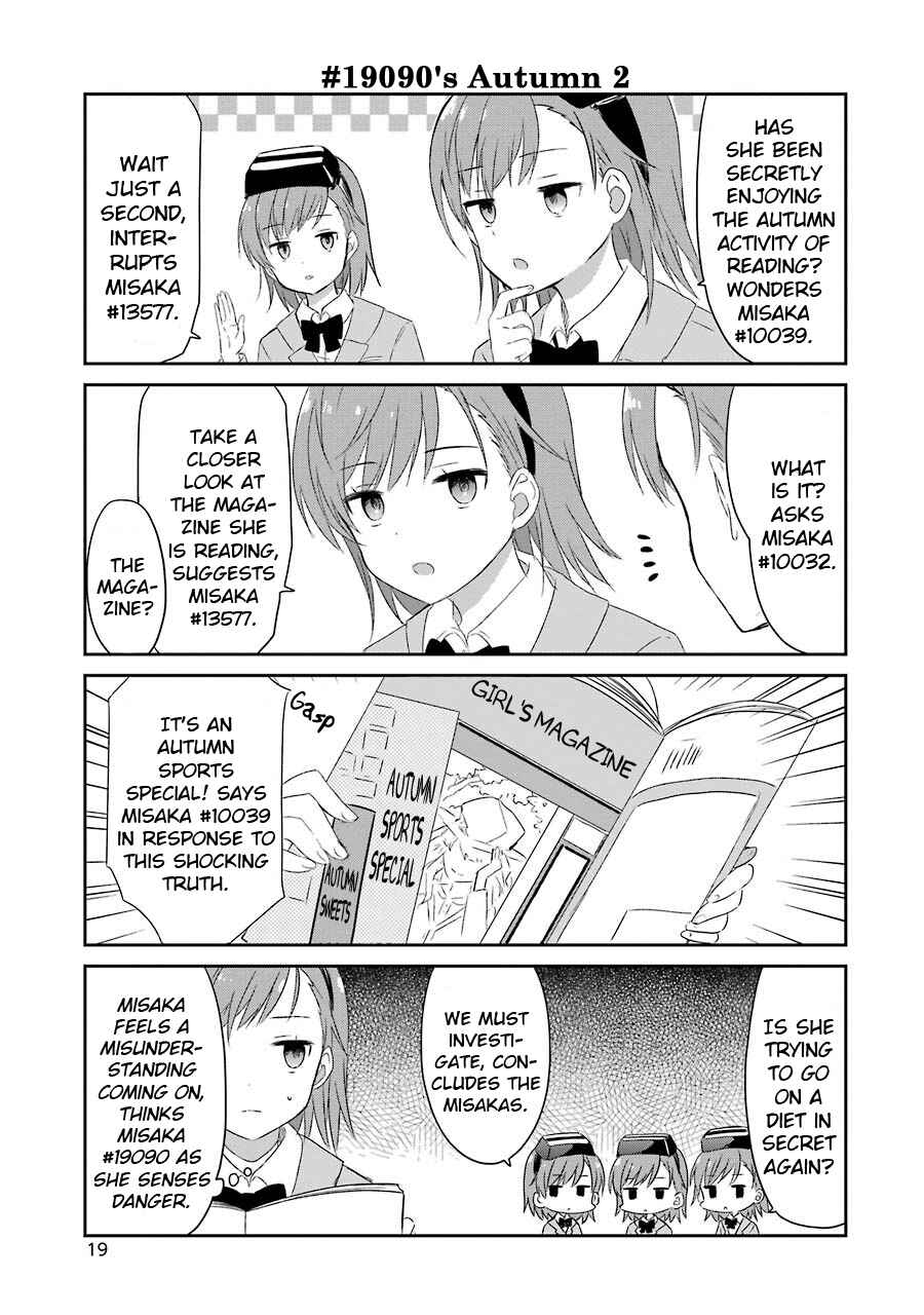 Page 5 Chapter 48 Toaru Nichijou no Index-san