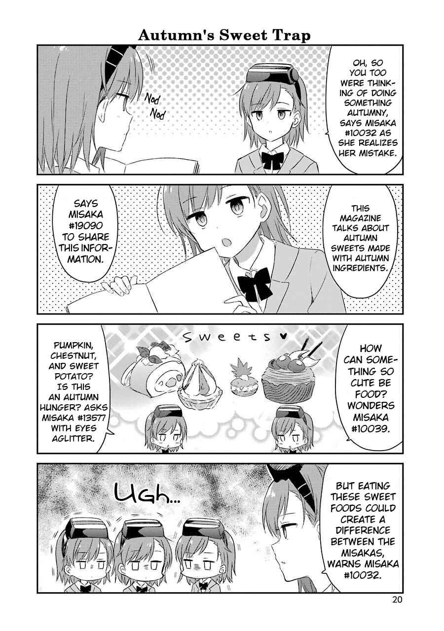 Page 6 Chapter 48 Toaru Nichijou no Index-san