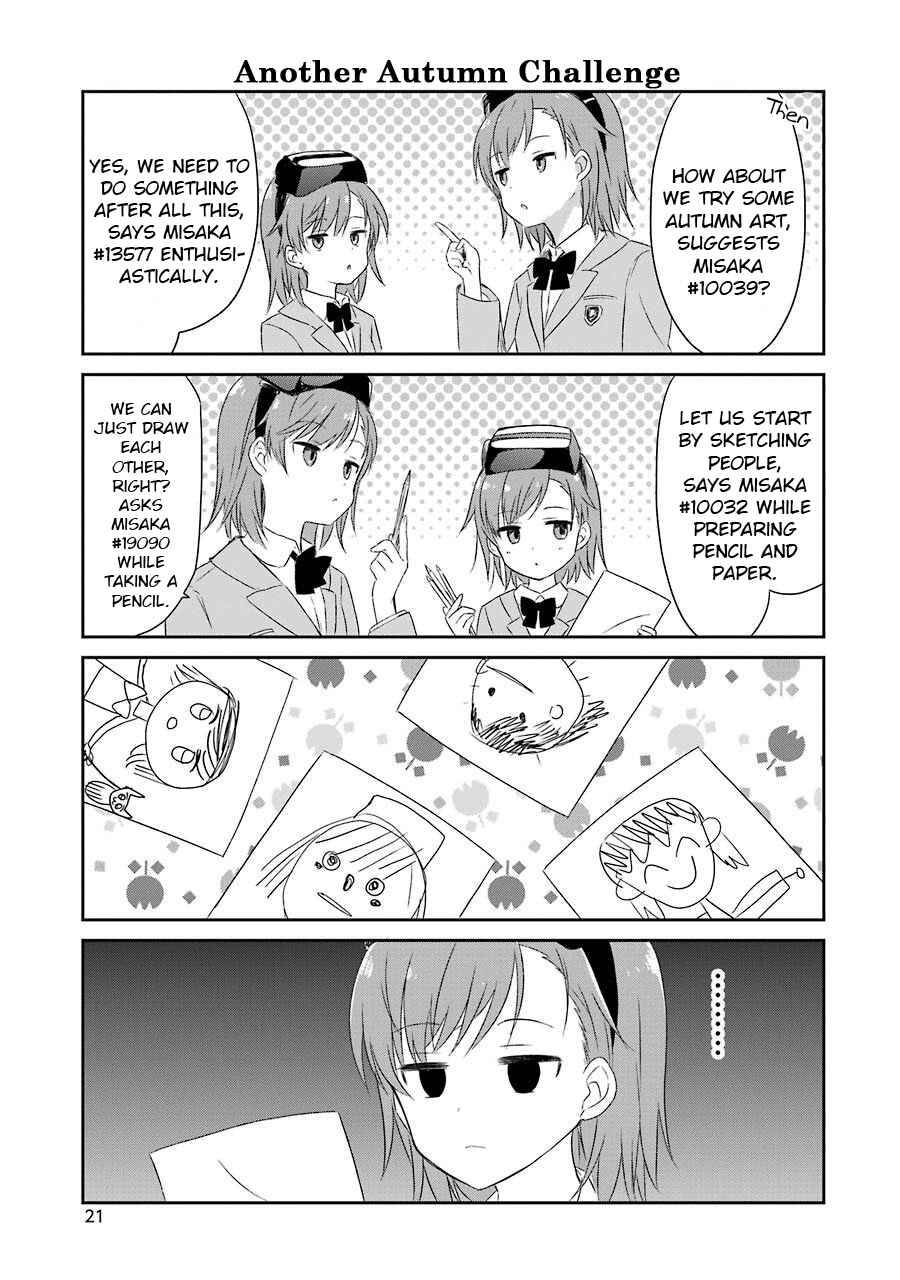 Page 7 Chapter 48 Toaru Nichijou no Index-san