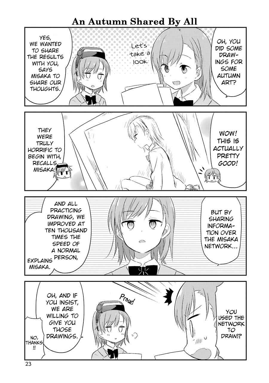 Page 9 Chapter 48 Toaru Nichijou no Index-san