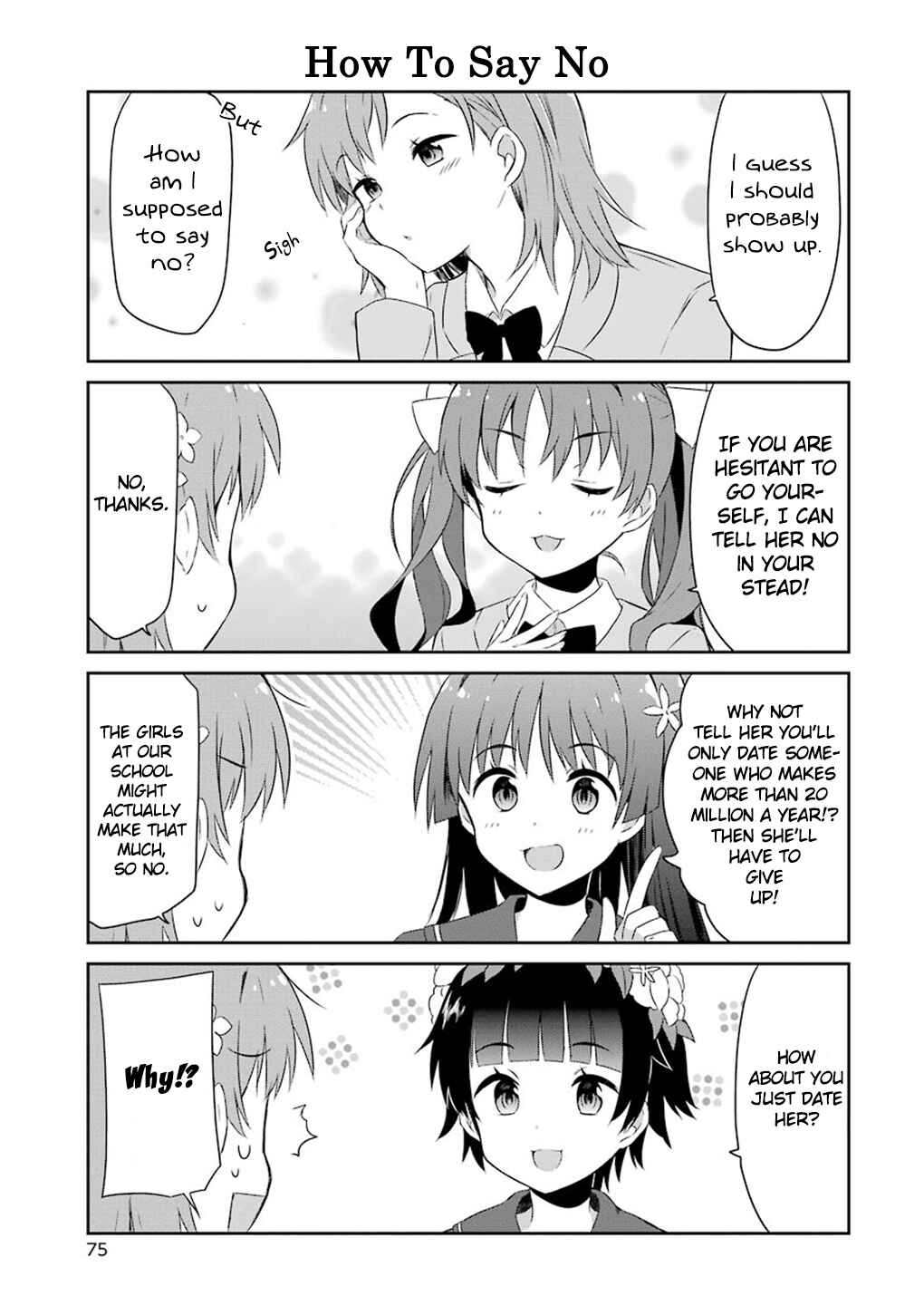 Page 6 Chapter 53 Toaru Nichijou no Index-san