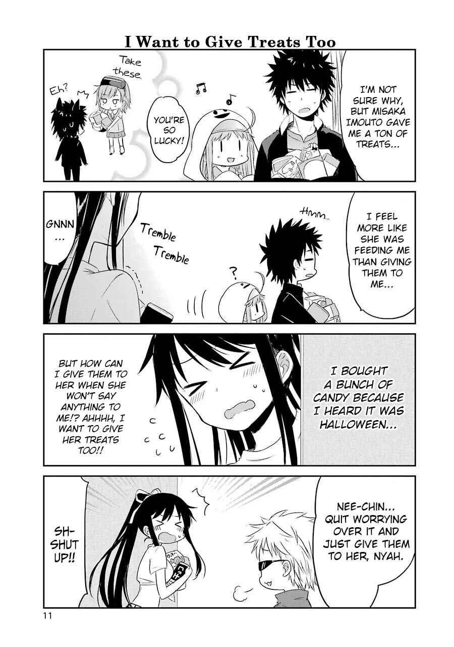 Page 11 Chapter 23 Toaru Nichijou no Index-san