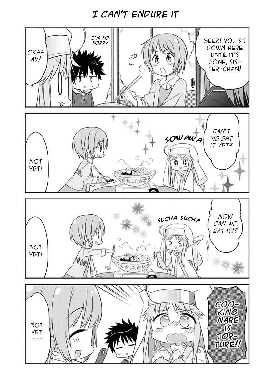 Page 7 Chapter 4 Toaru Nichijou no Index-san