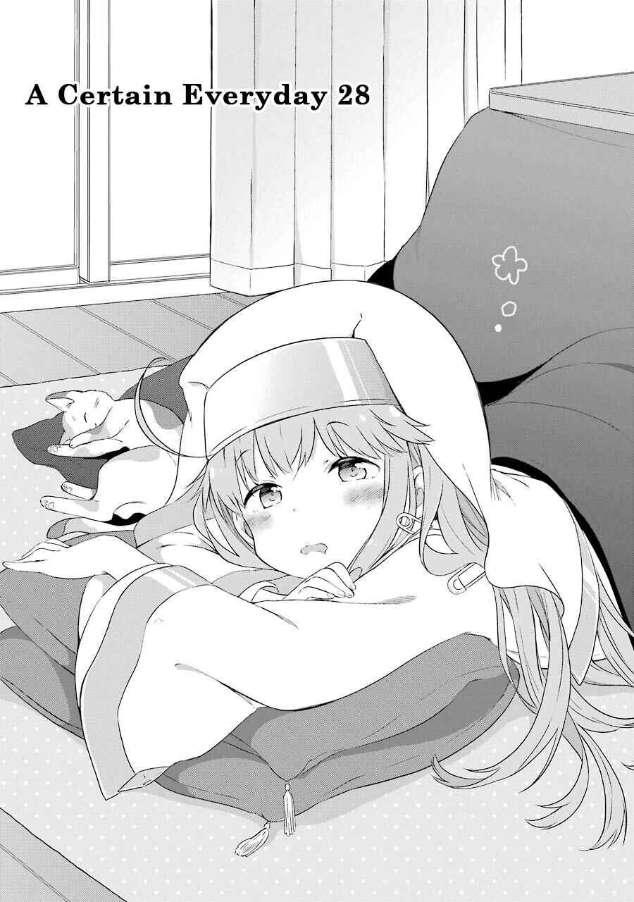 Page 2 Chapter 28 Toaru Nichijou no Index-san