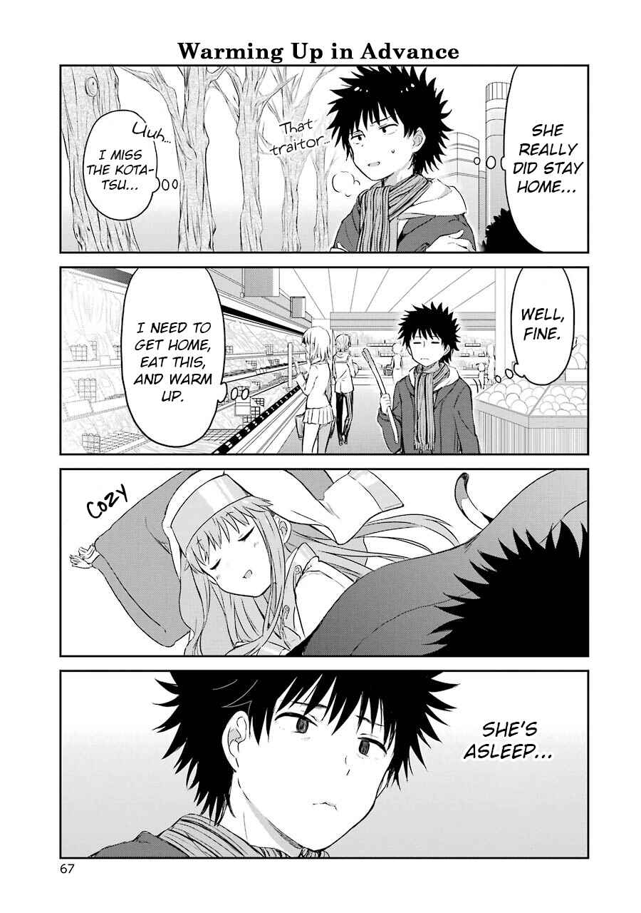 Page 6 Chapter 28 Toaru Nichijou no Index-san