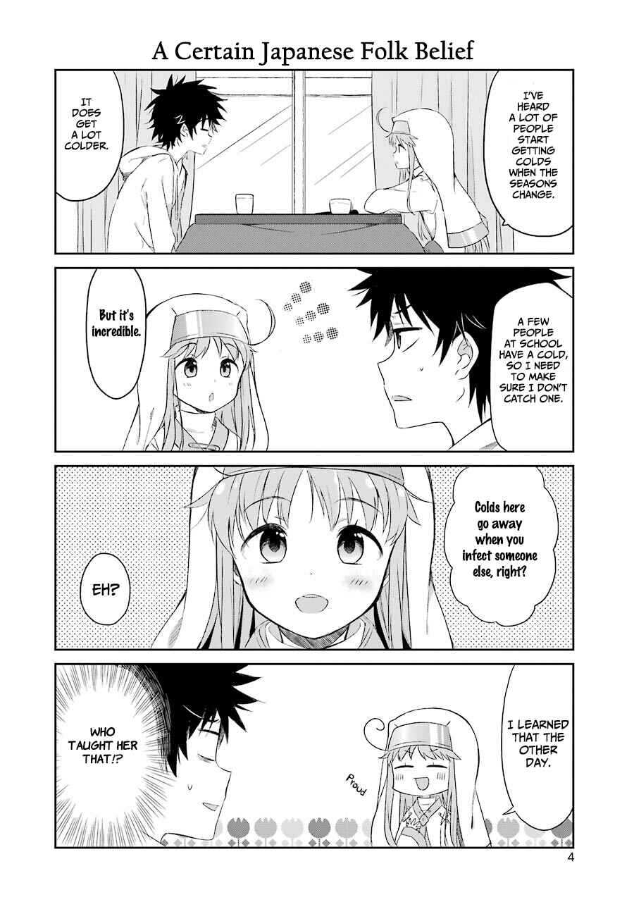 Page 5 Chapter 47 Toaru Nichijou no Index-san