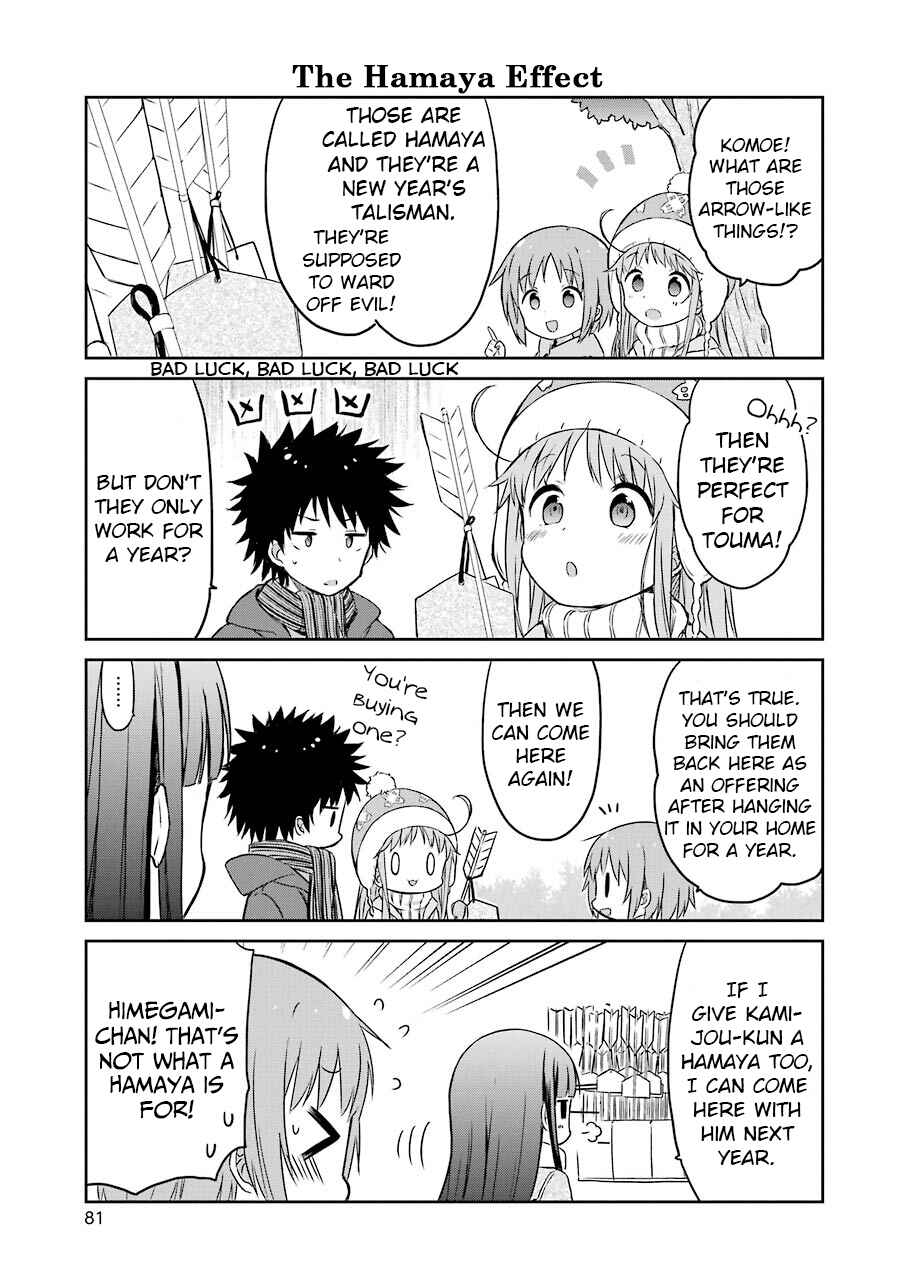 Page 10 Chapter 29 Toaru Nichijou no Index-san