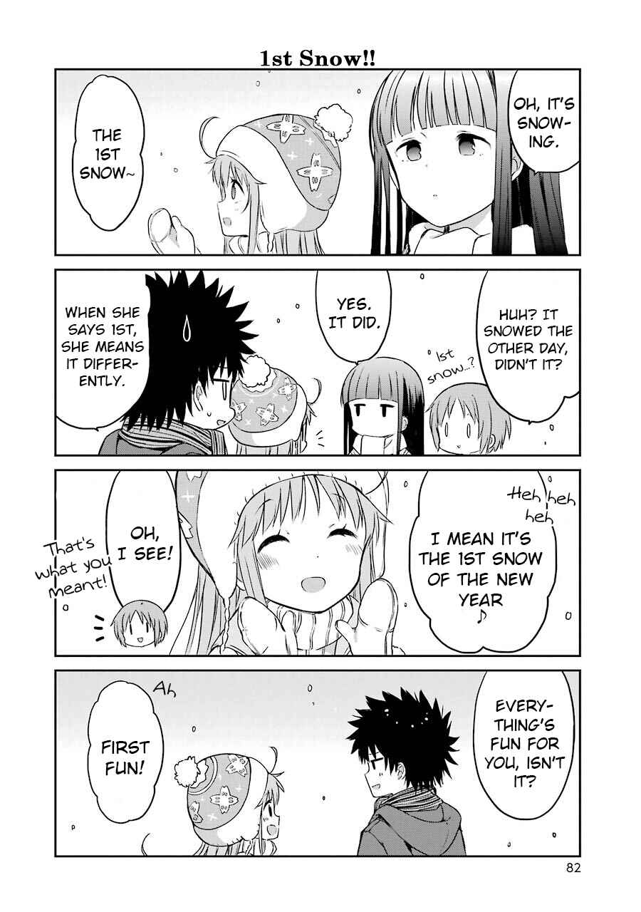 Page 11 Chapter 29 Toaru Nichijou no Index-san