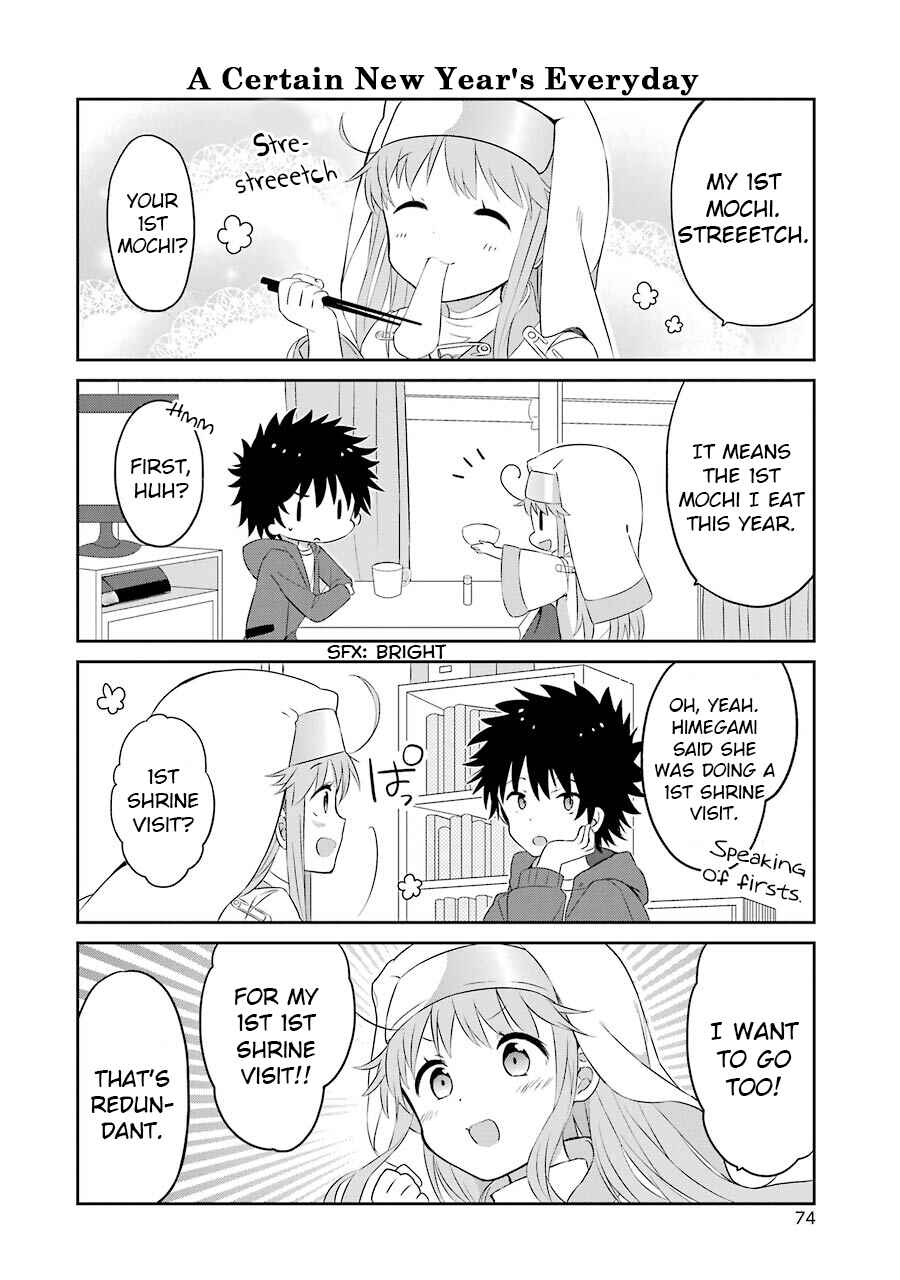 Page 3 Chapter 29 Toaru Nichijou no Index-san