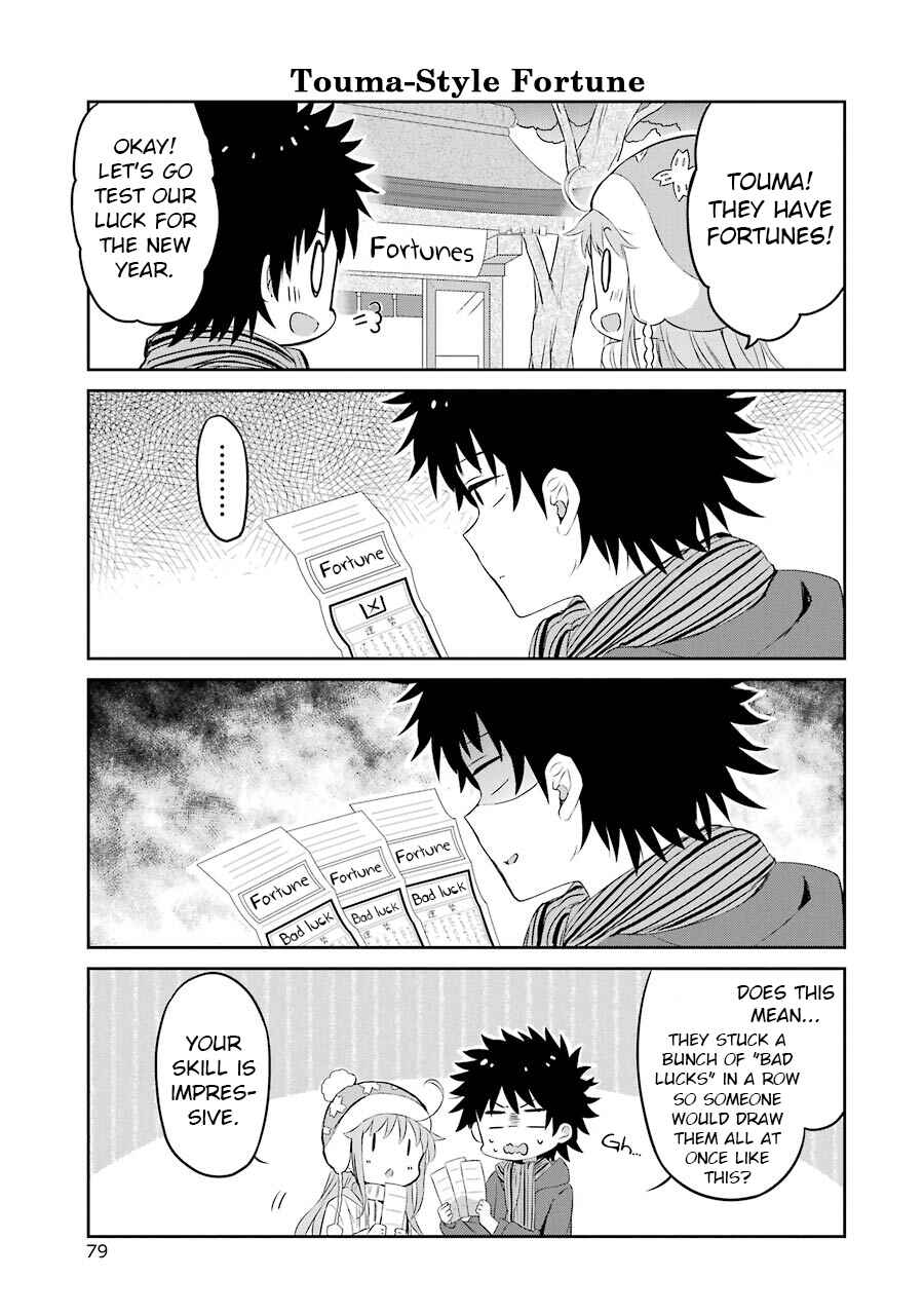 Page 8 Chapter 29 Toaru Nichijou no Index-san