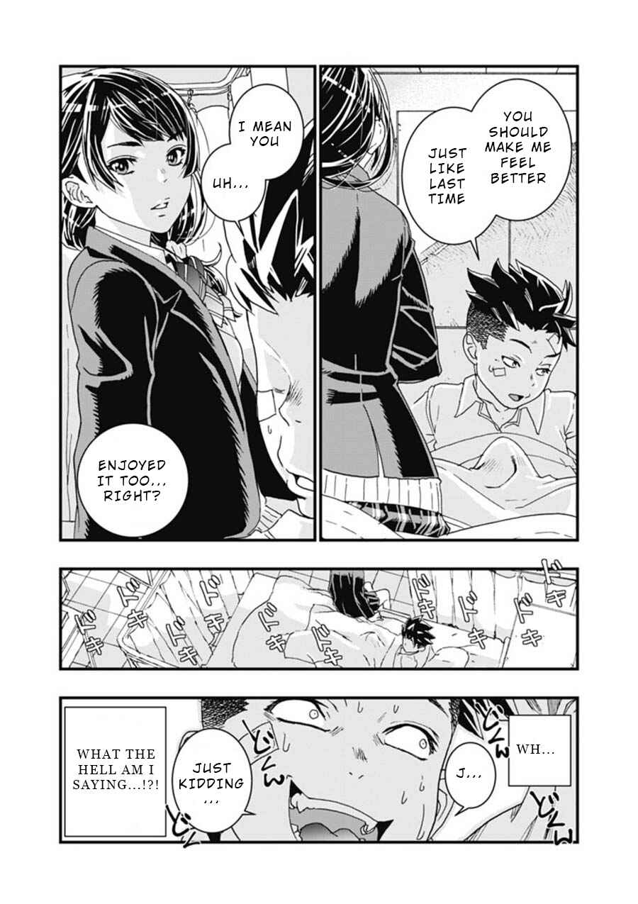 Page 19 Chapter 2 Onecha.