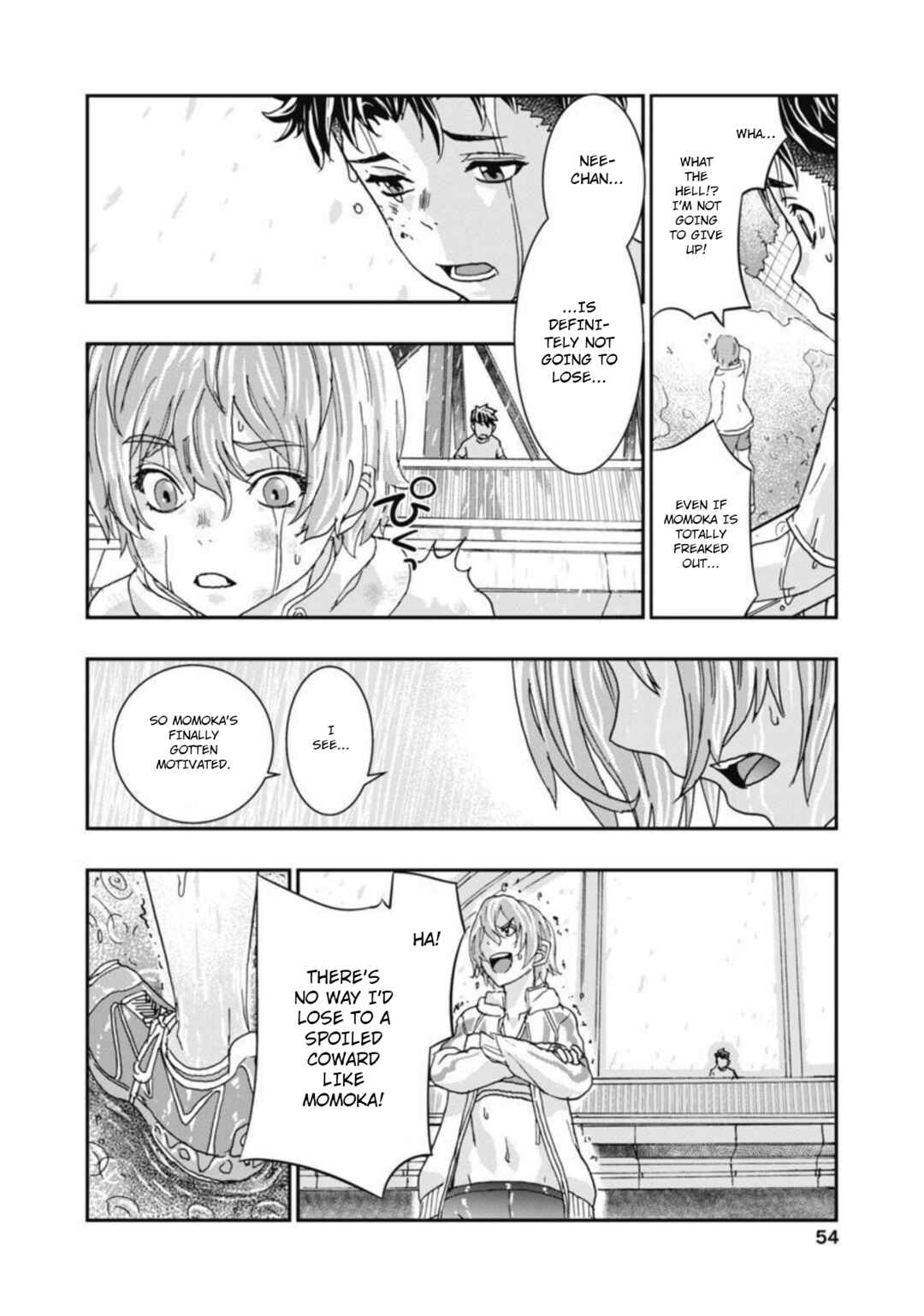 Page 16 Chapter 10 Onecha.