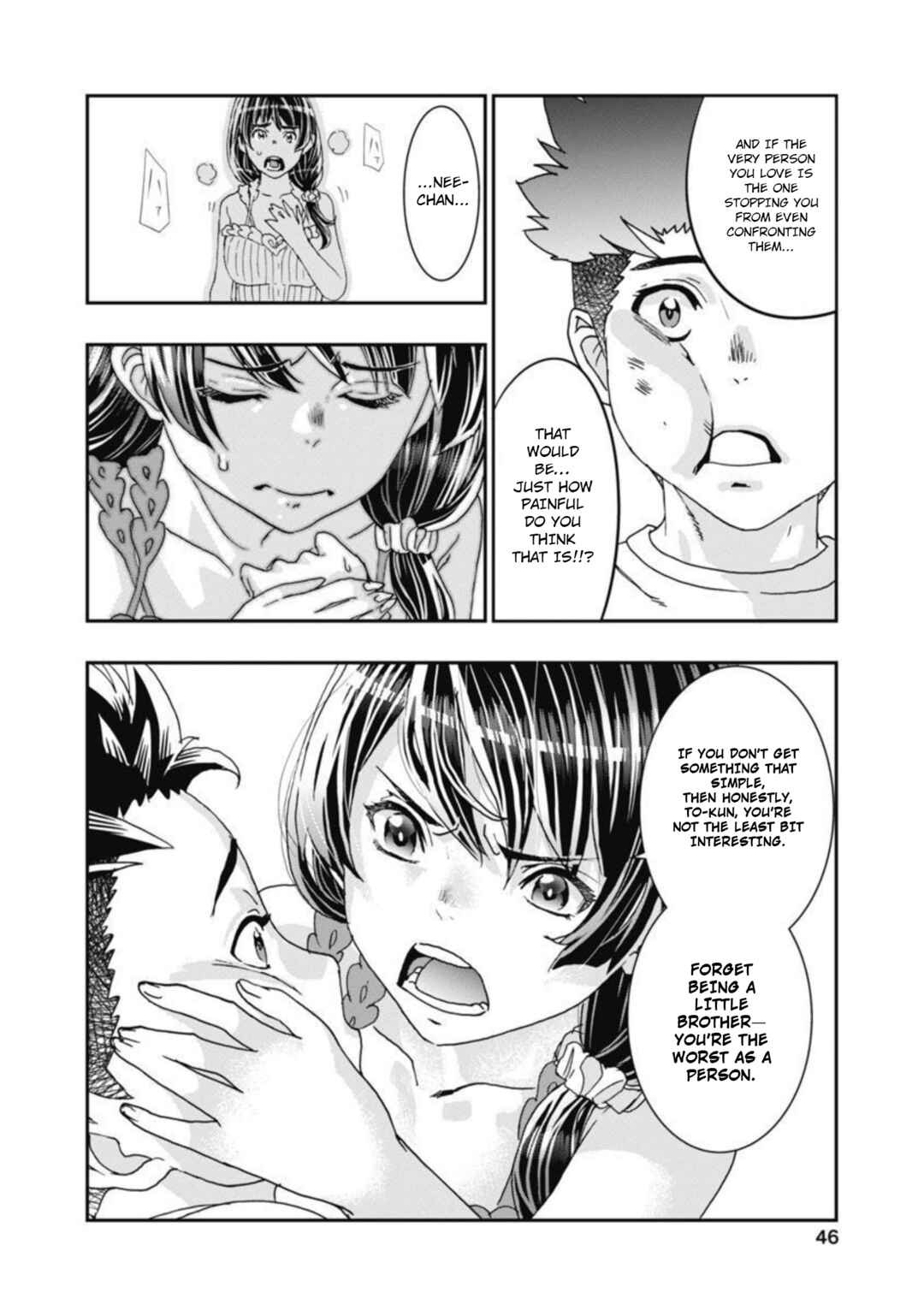 Page 8 Chapter 10 Onecha.