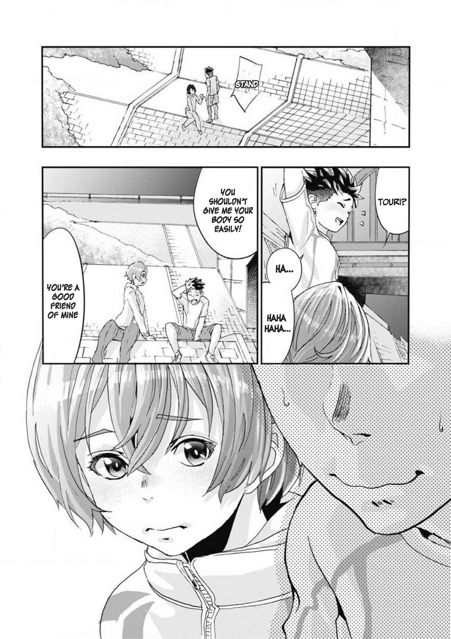 Page 12 Chapter 6 Onecha.