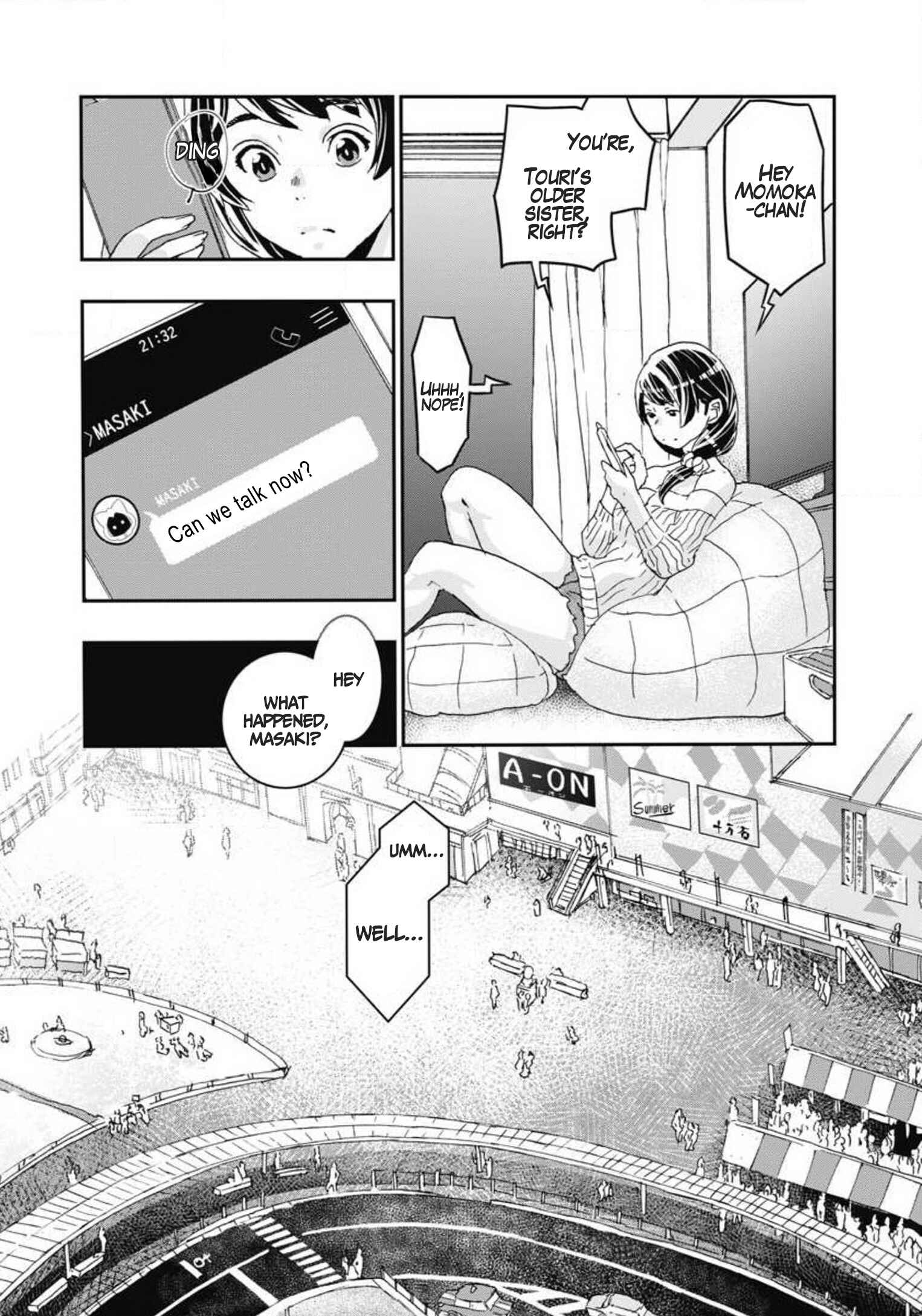Page 14 Chapter 6 Onecha.