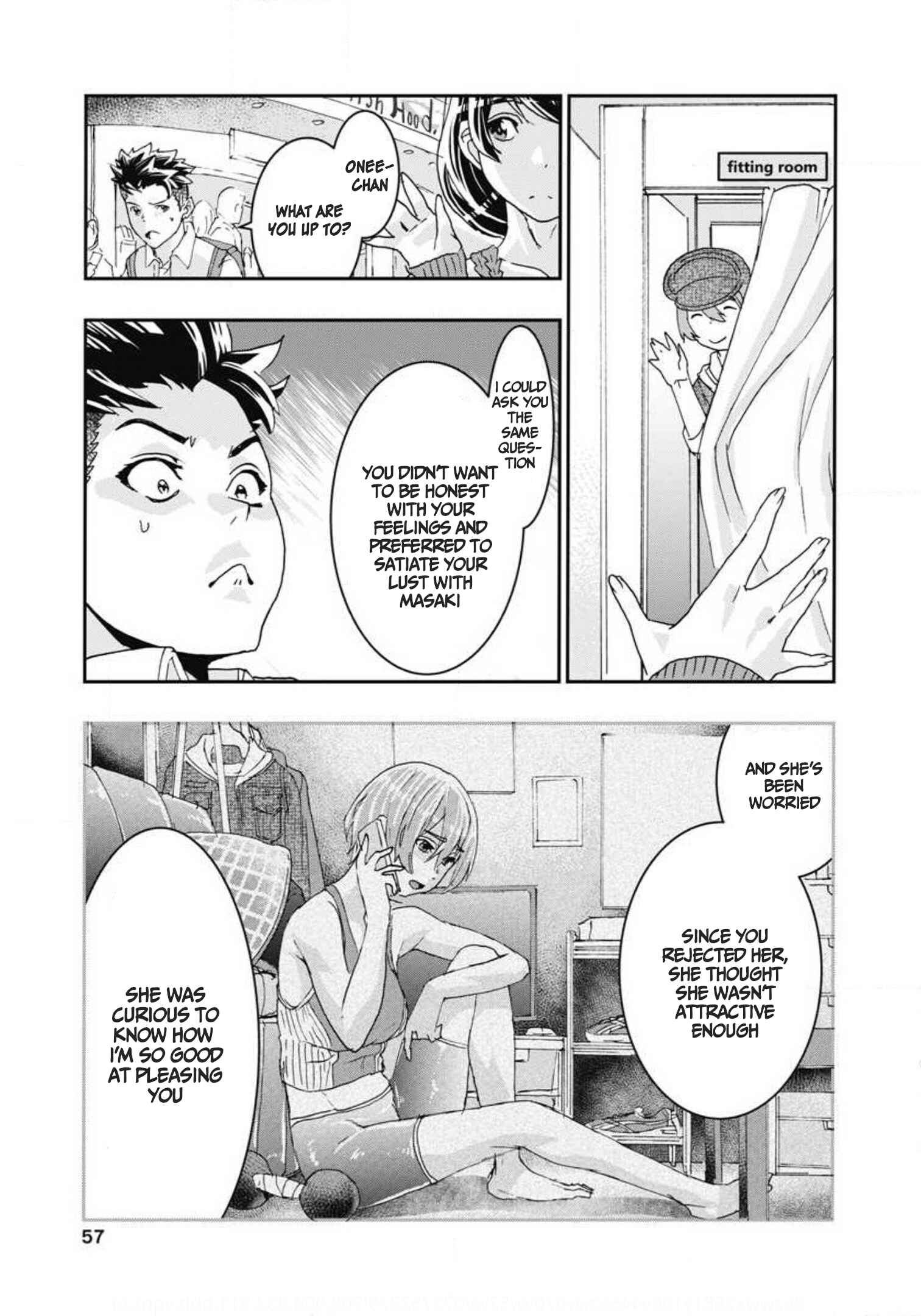 Page 17 Chapter 6 Onecha.