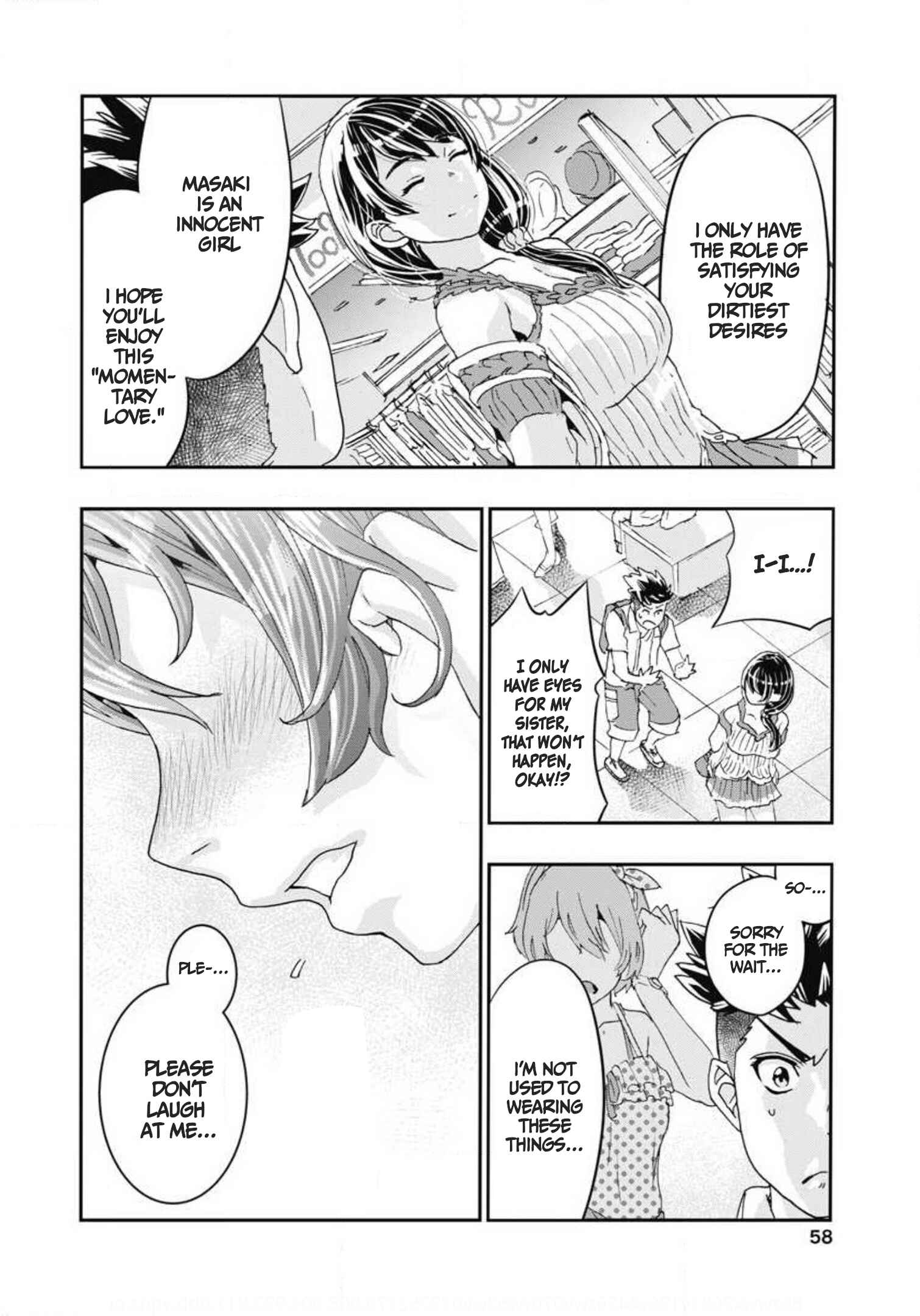 Page 18 Chapter 6 Onecha.
