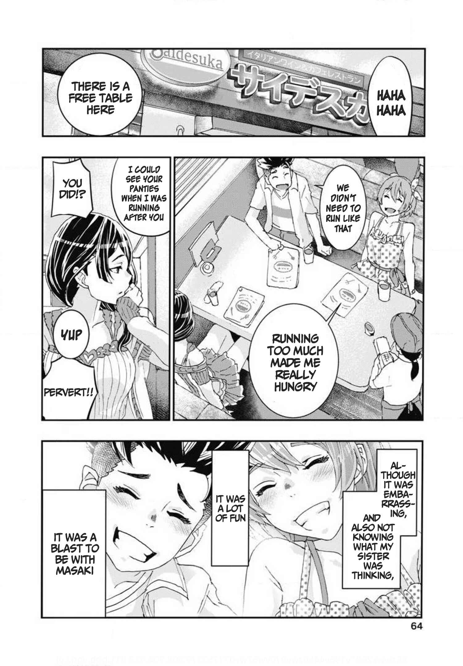 Page 24 Chapter 6 Onecha.