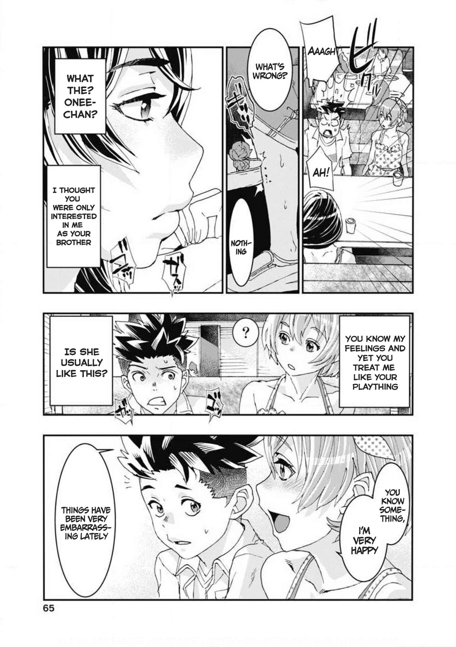 Page 25 Chapter 6 Onecha.