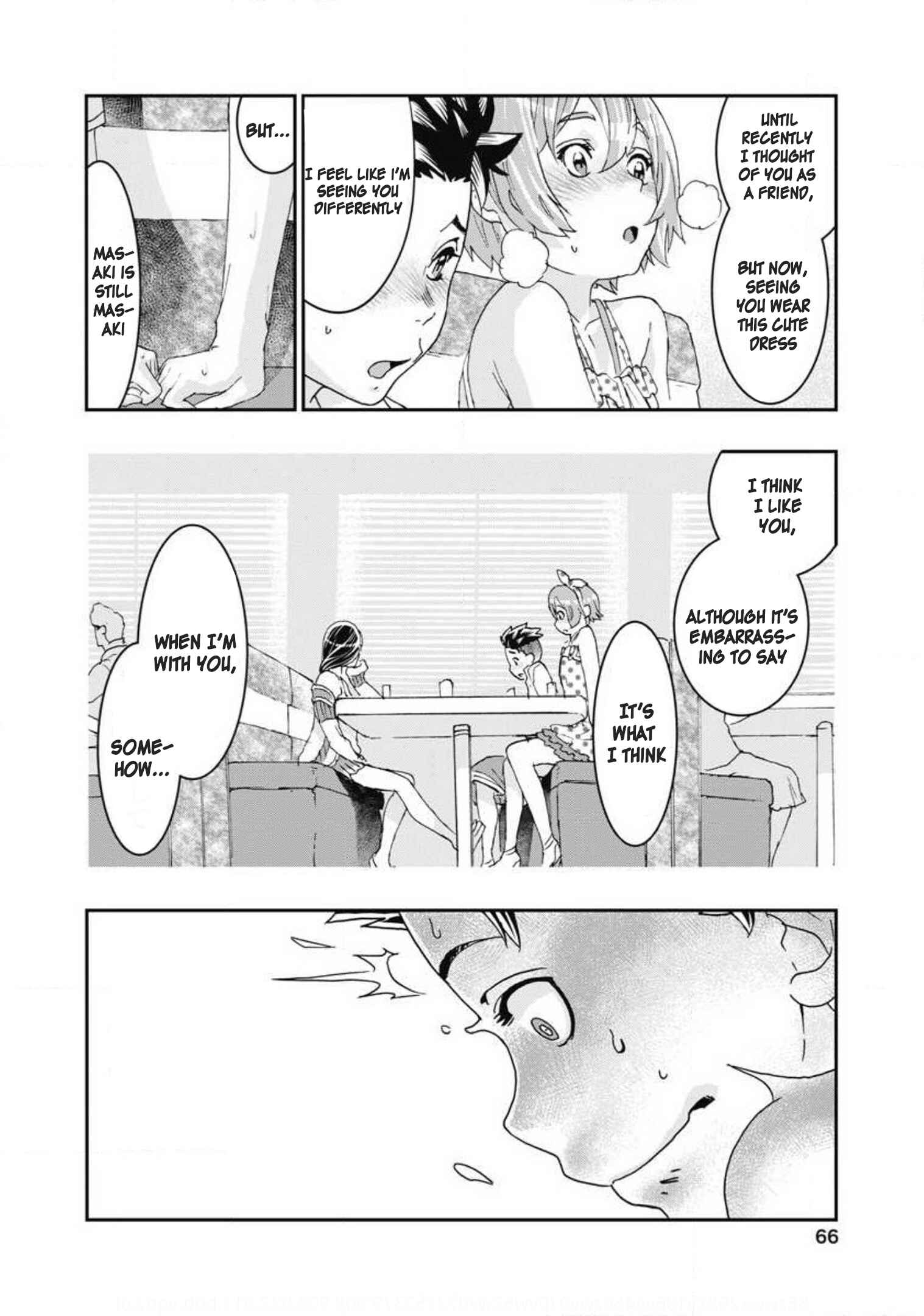 Page 26 Chapter 6 Onecha.