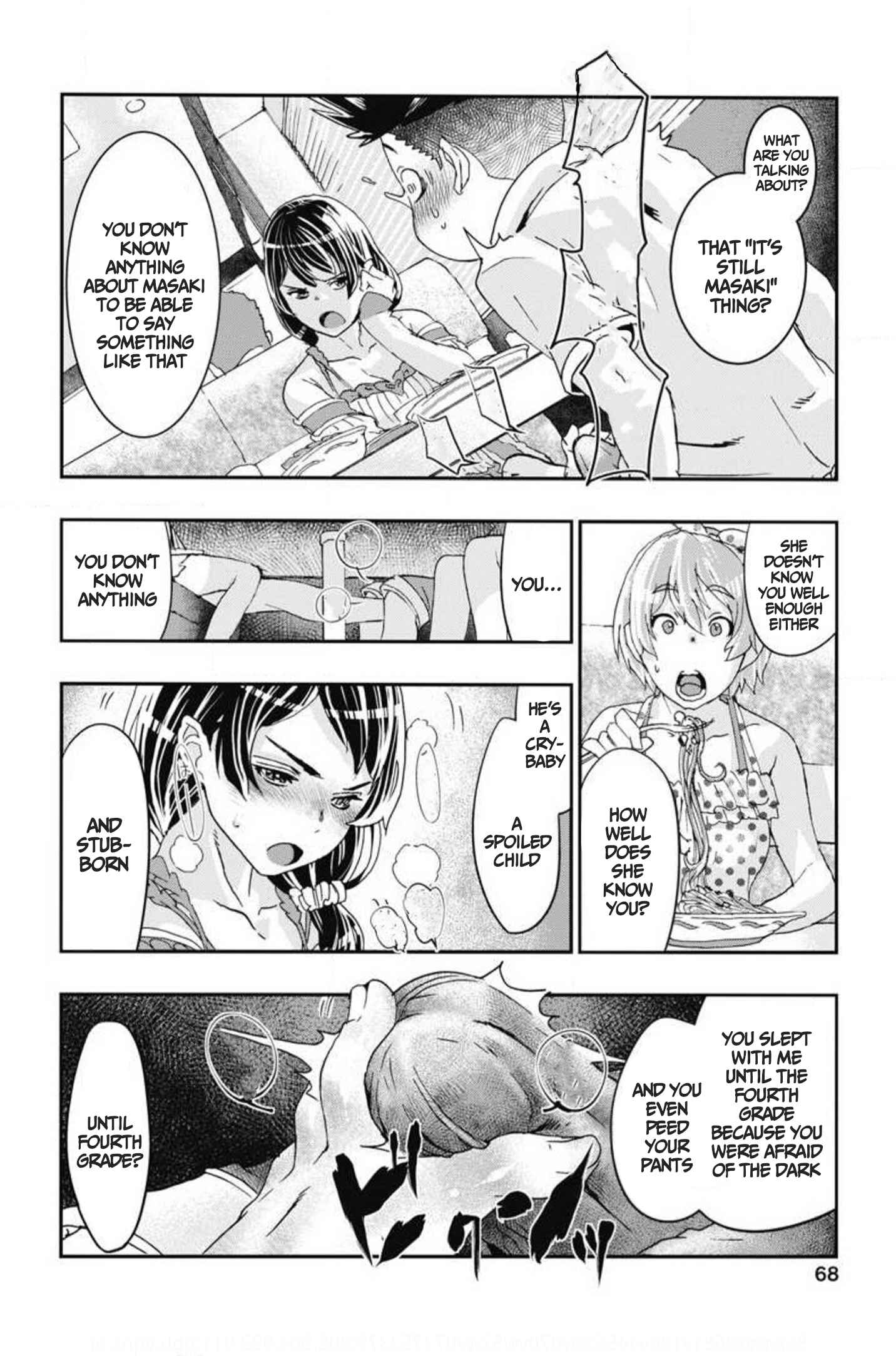 Page 28 Chapter 6 Onecha.