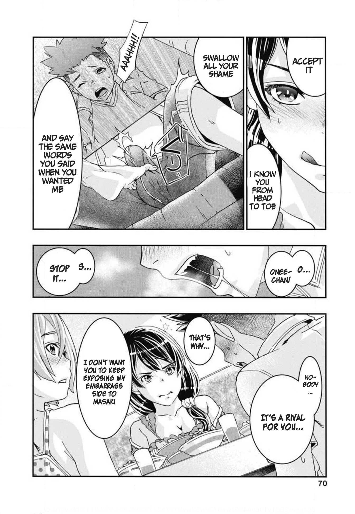 Page 30 Chapter 6 Onecha.