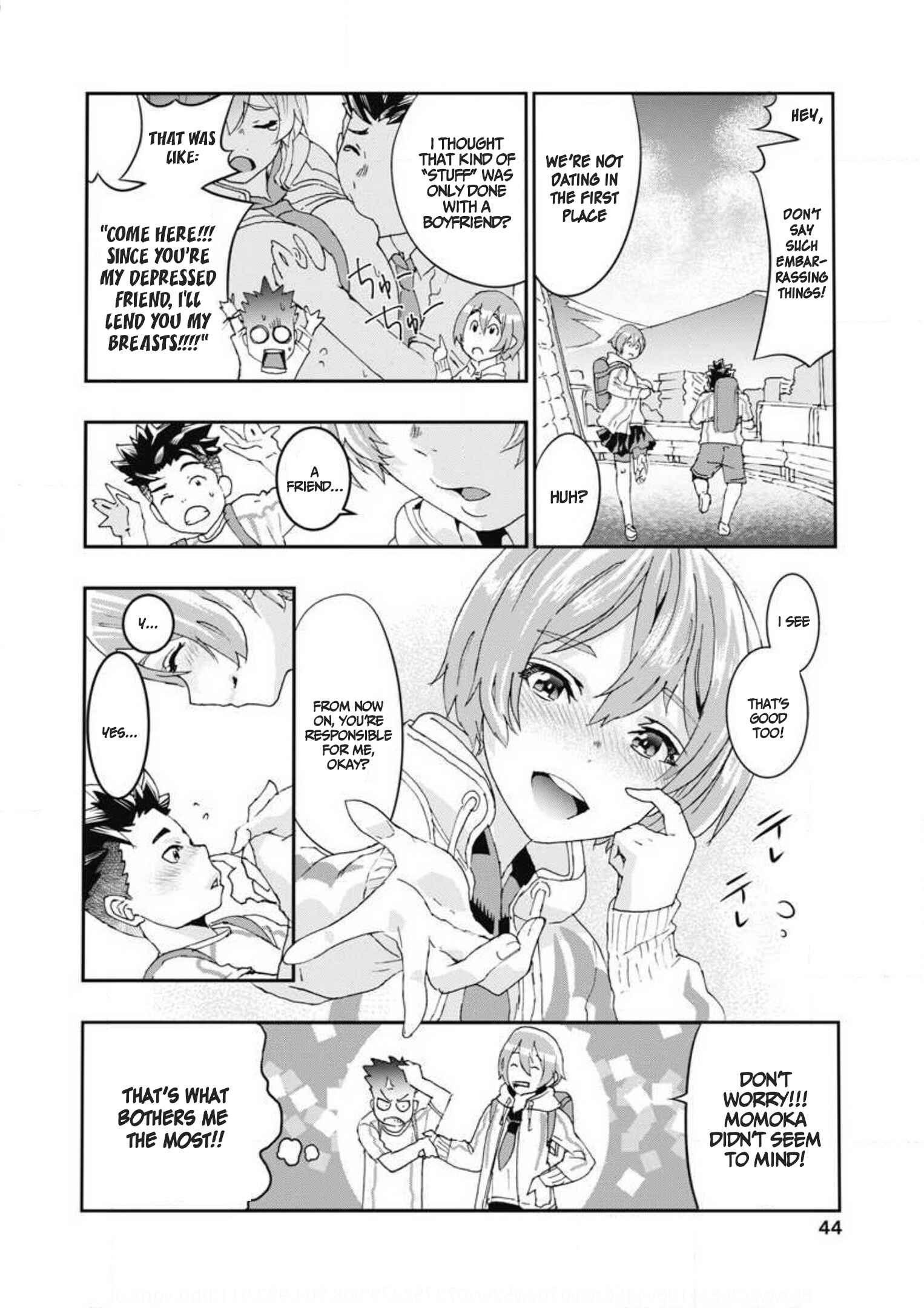 Page 4 Chapter 6 Onecha.