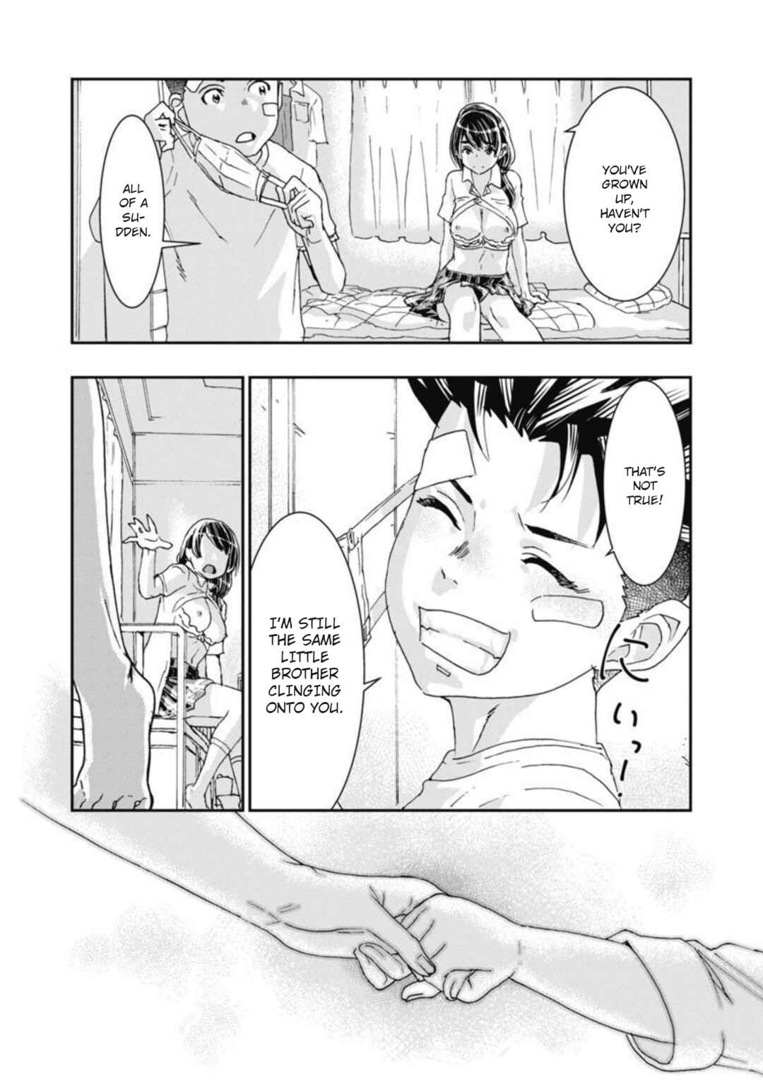 Page 21 Chapter 12 Onecha.
