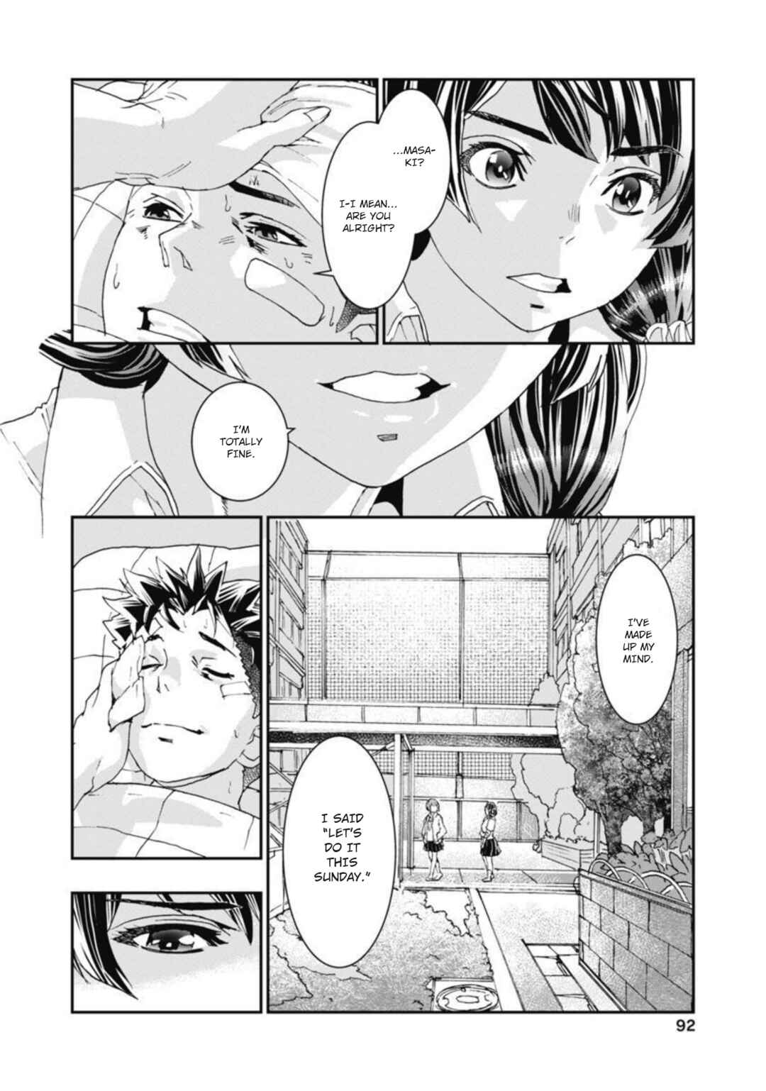 Page 3 Chapter 12 Onecha.