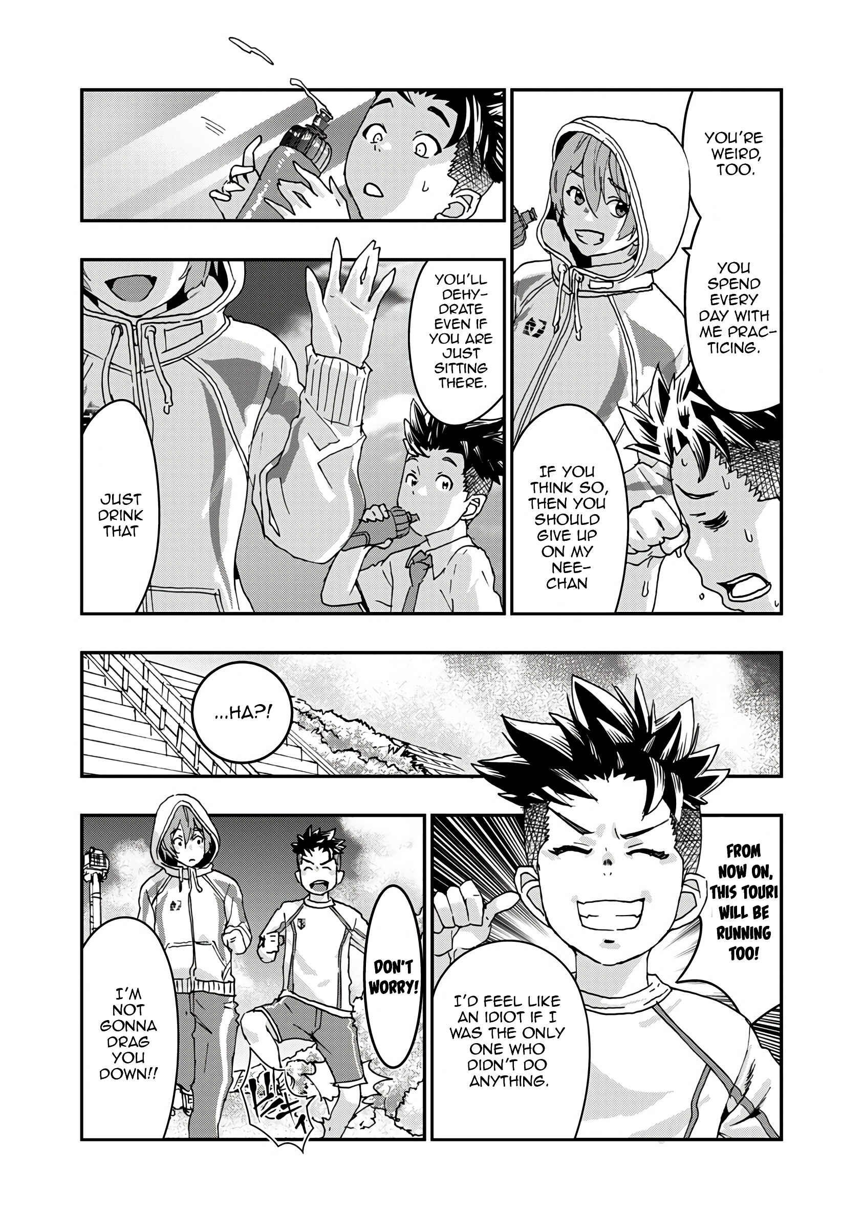 Page 14 Chapter 5 Onecha.