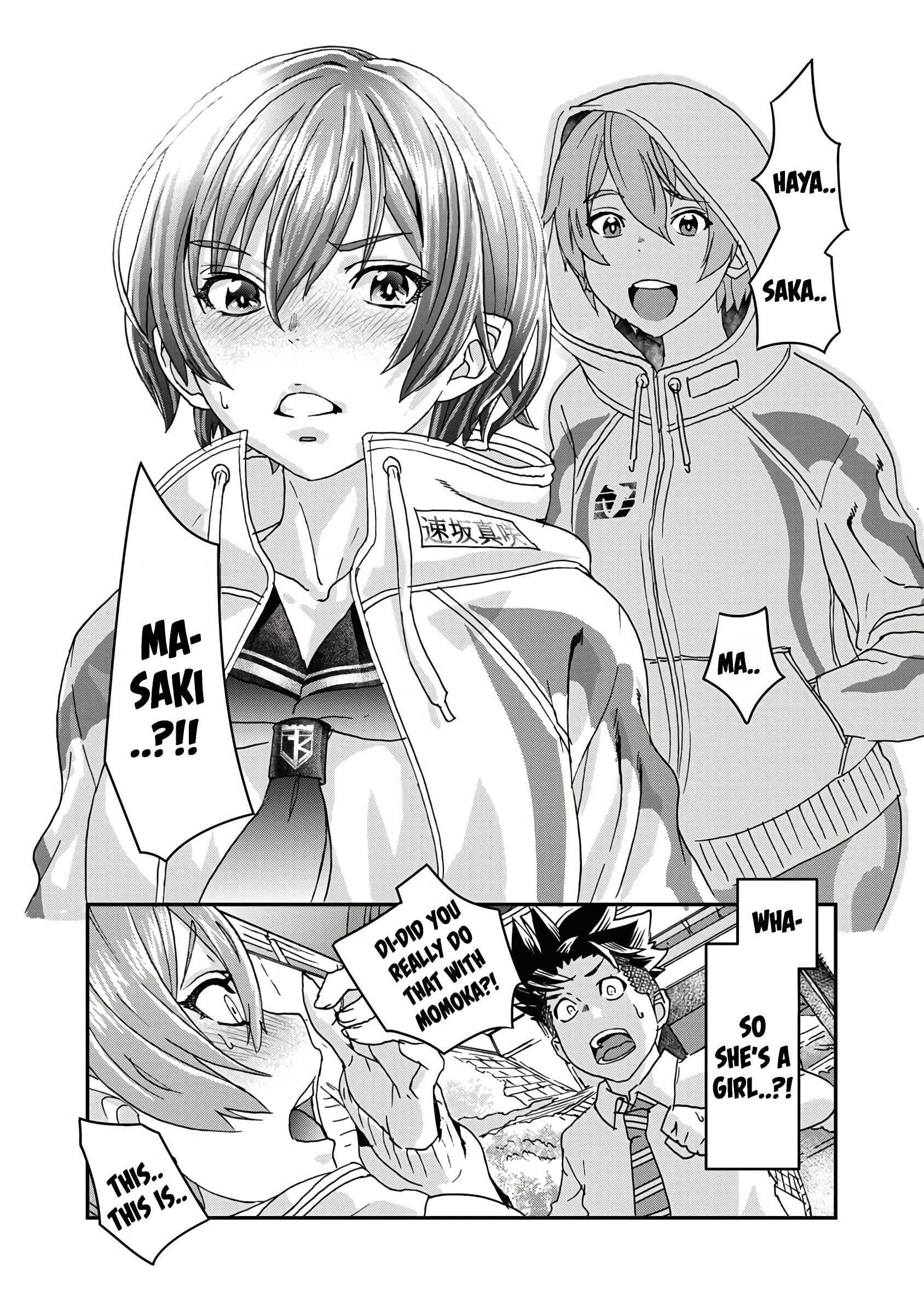 Page 26 Chapter 5 Onecha.