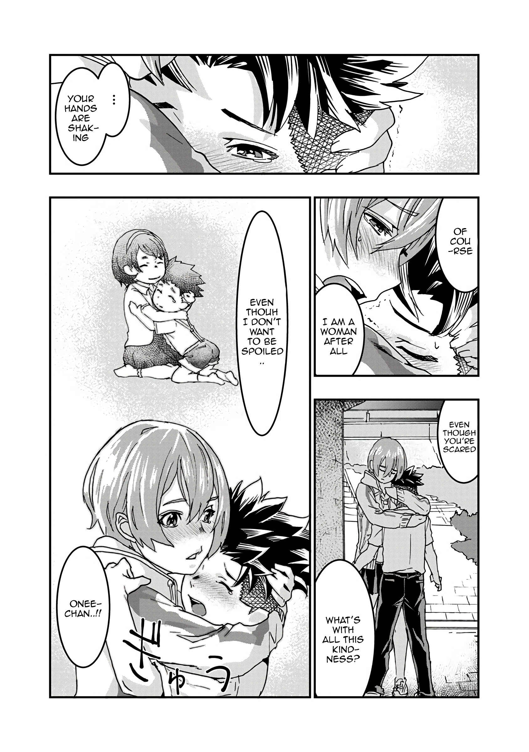 Page 30 Chapter 5 Onecha.