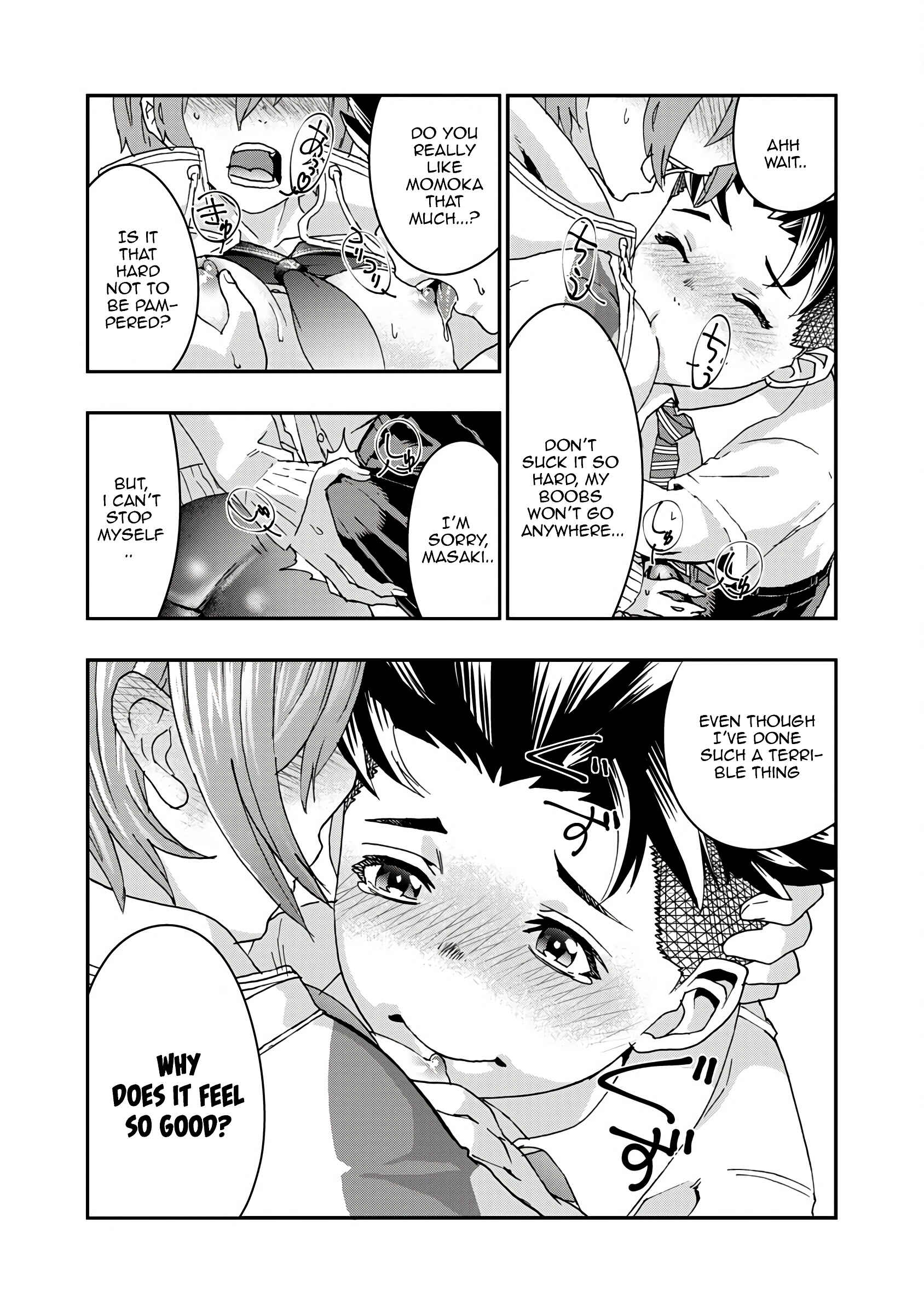 Page 33 Chapter 5 Onecha.