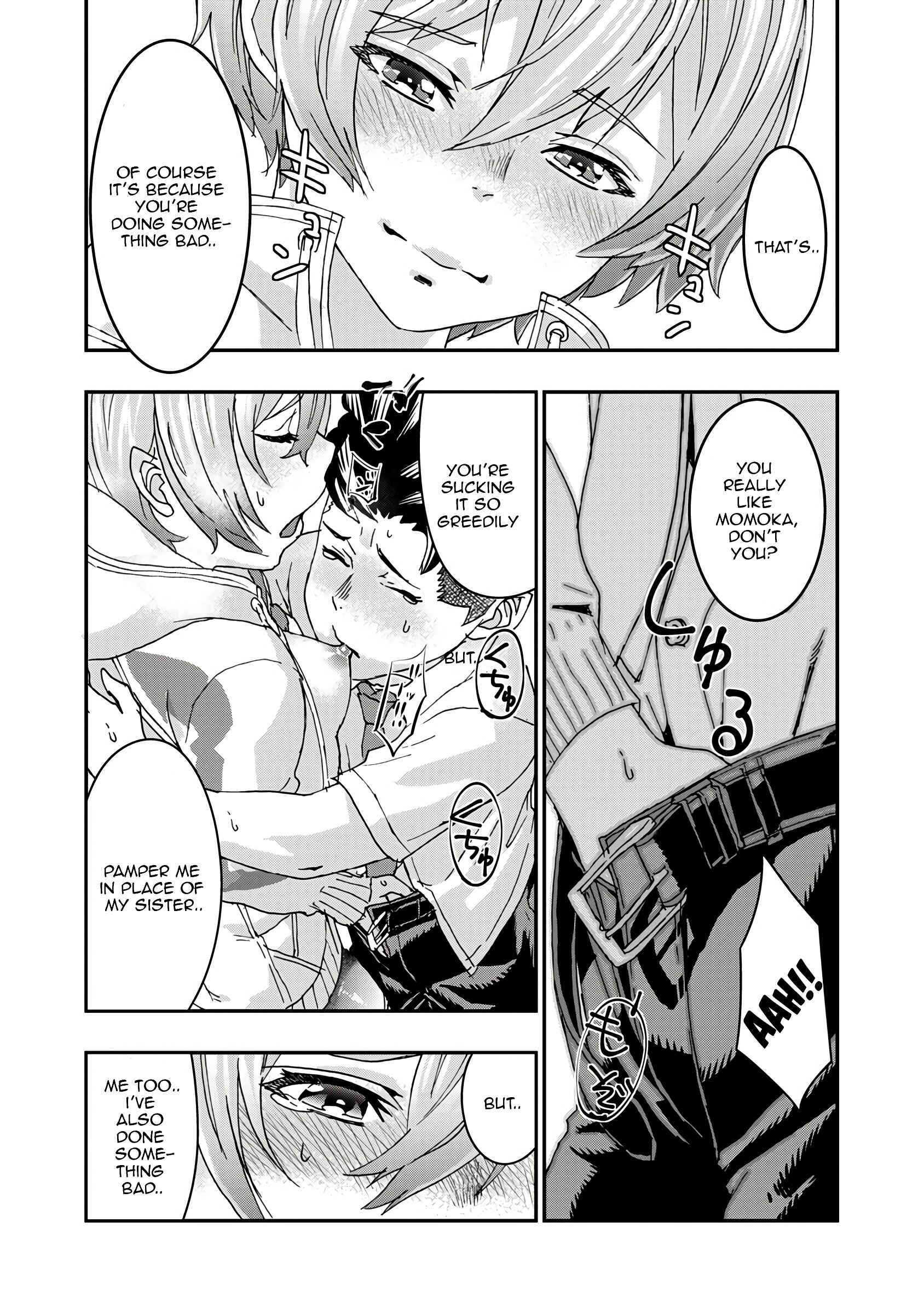 Page 34 Chapter 5 Onecha.