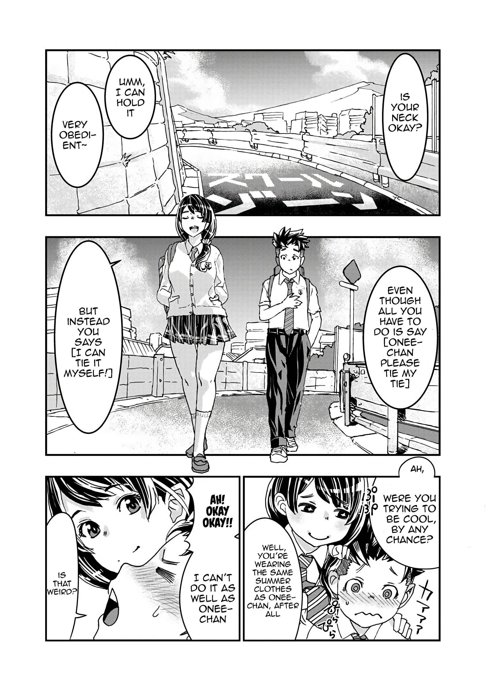 Page 5 Chapter 5 Onecha.