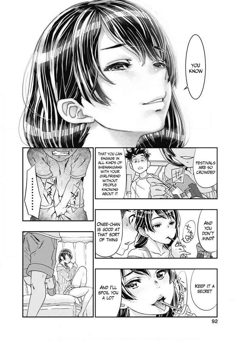 Page 14 Chapter 7 Onecha.
