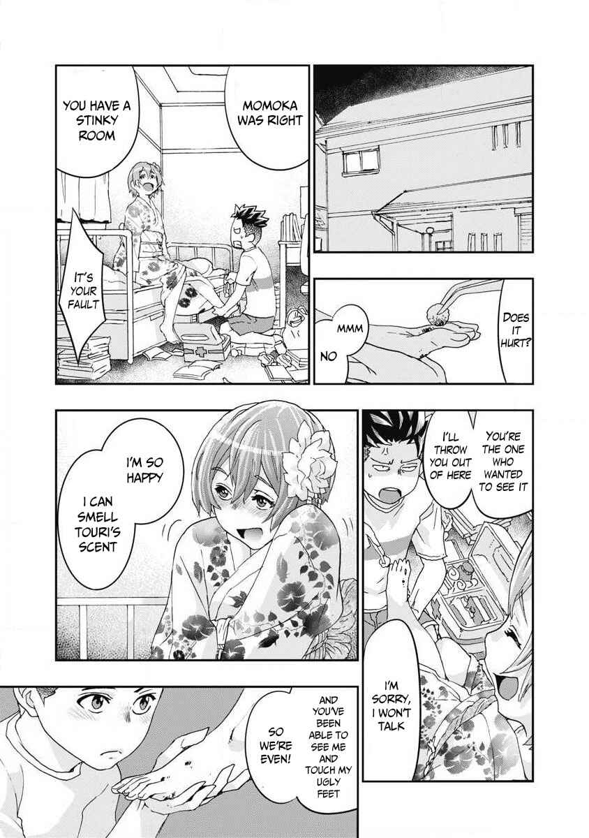 Page 25 Chapter 7 Onecha.