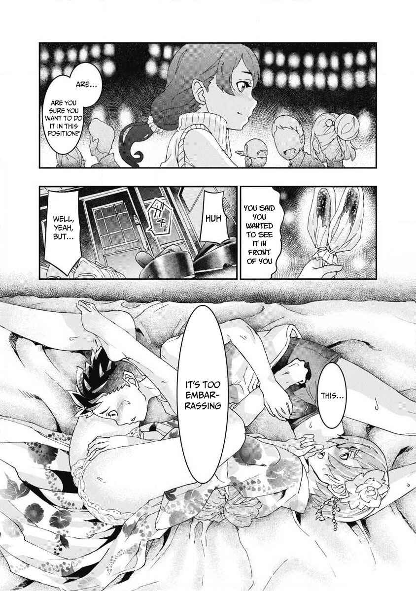 Page 28 Chapter 7 Onecha.