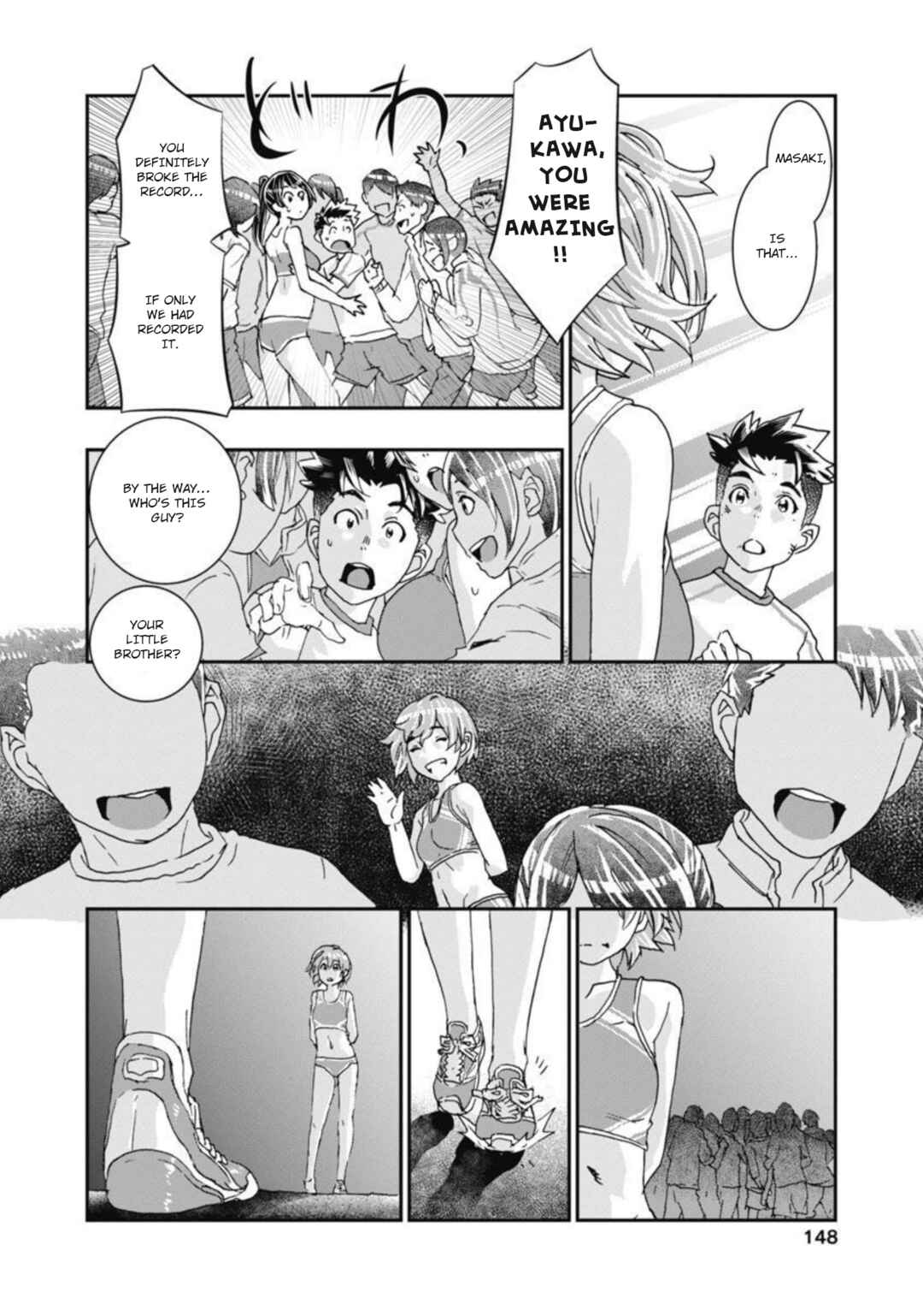 Page 32 Chapter 13 Onecha.